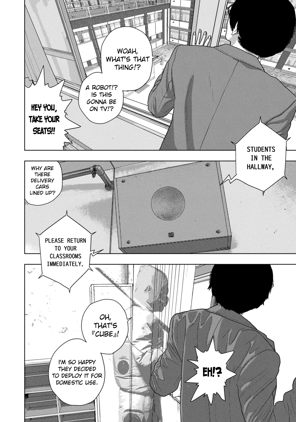 Read Under Ninja Manga Online