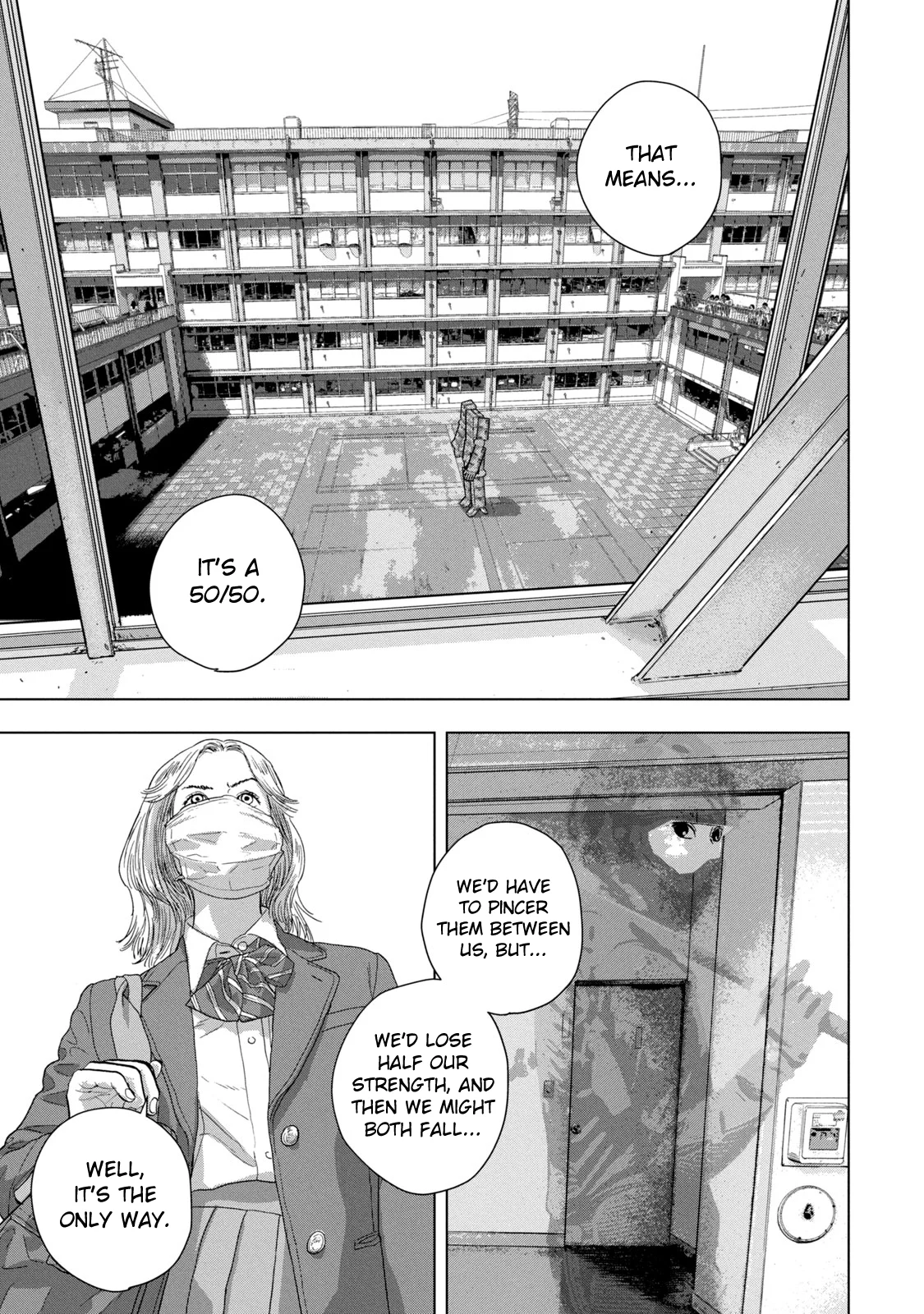 Read Under Ninja Manga Online