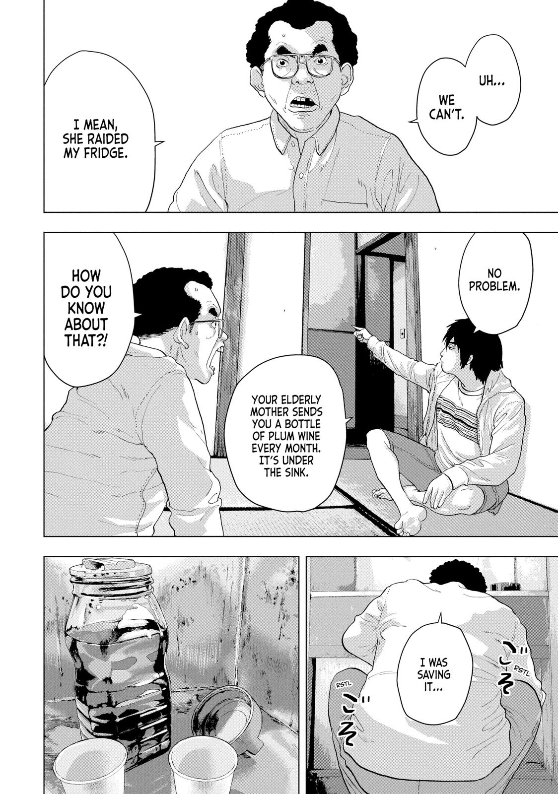 Read Under Ninja Manga Online