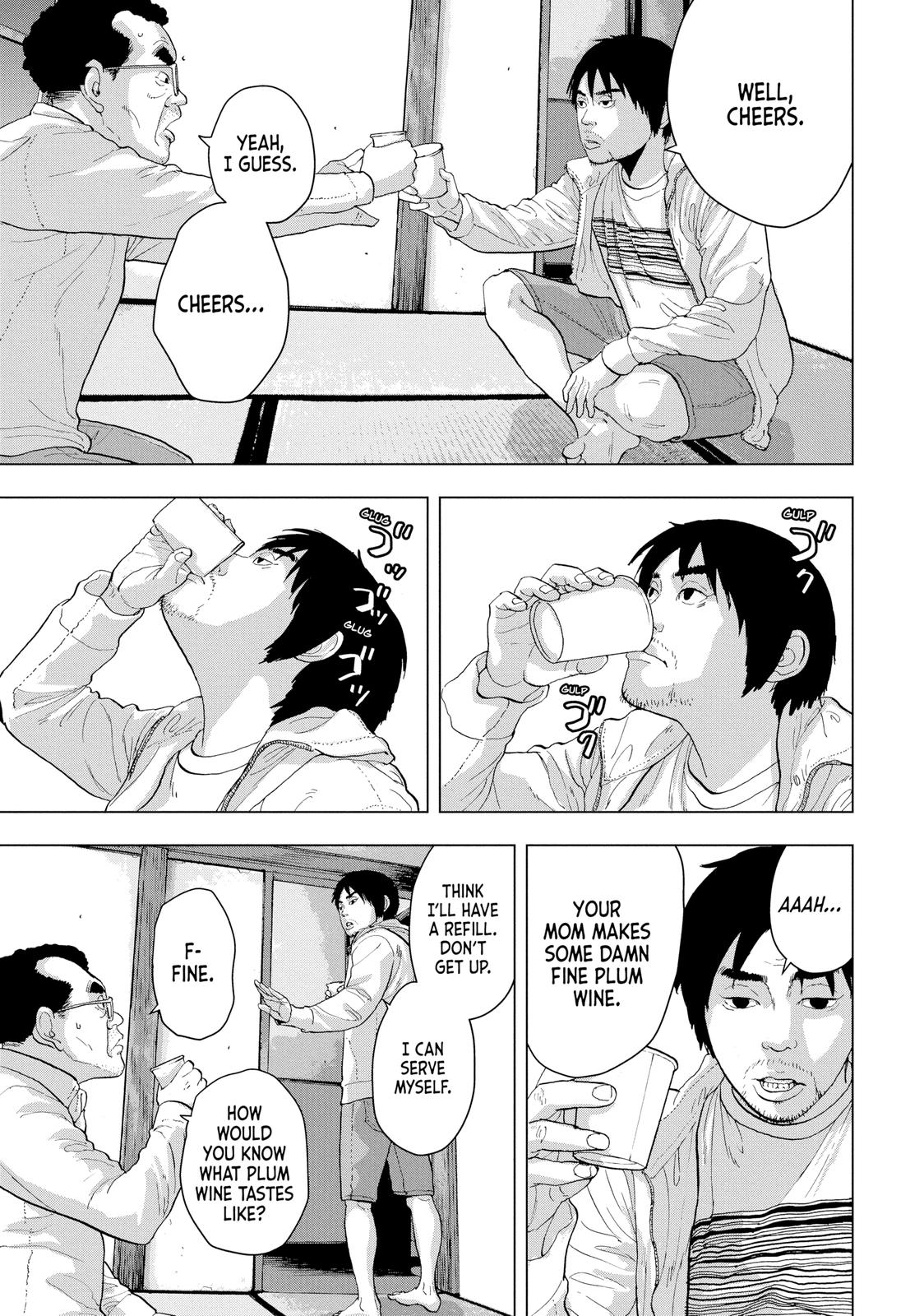 Read Under Ninja Manga Online