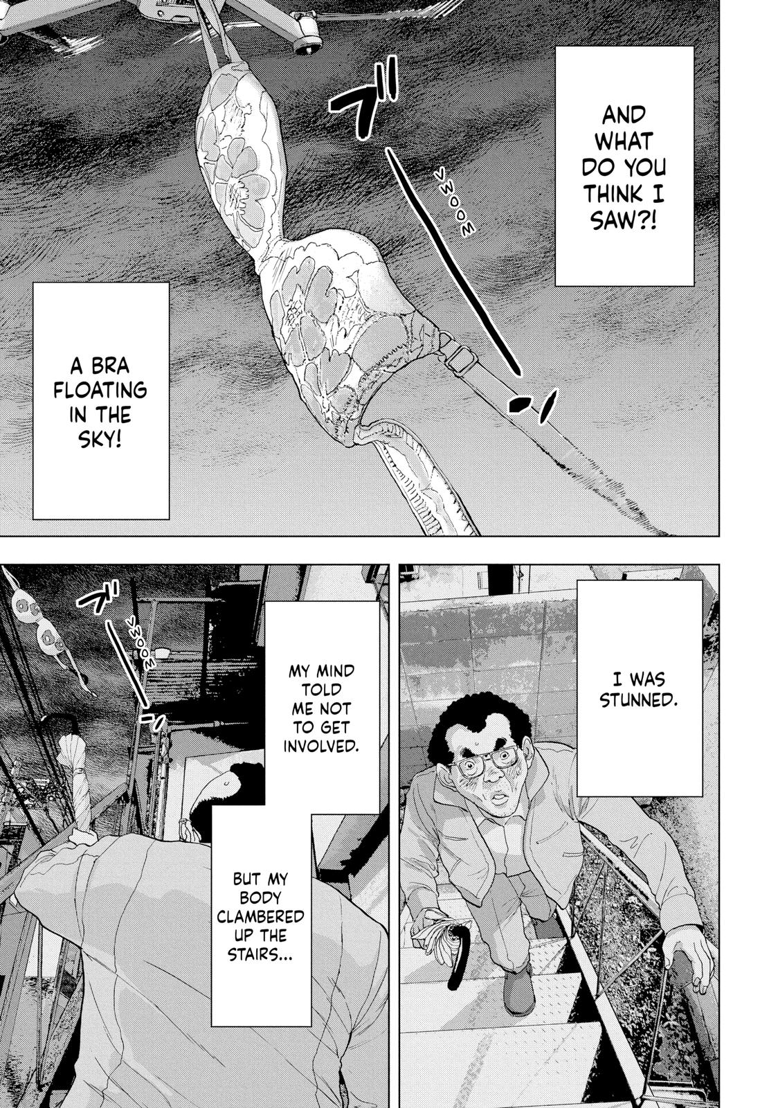 Read Under Ninja Manga Online