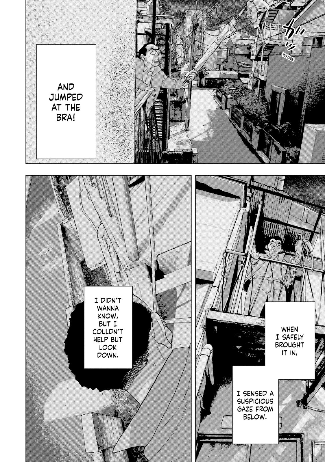 Read Under Ninja Manga Online