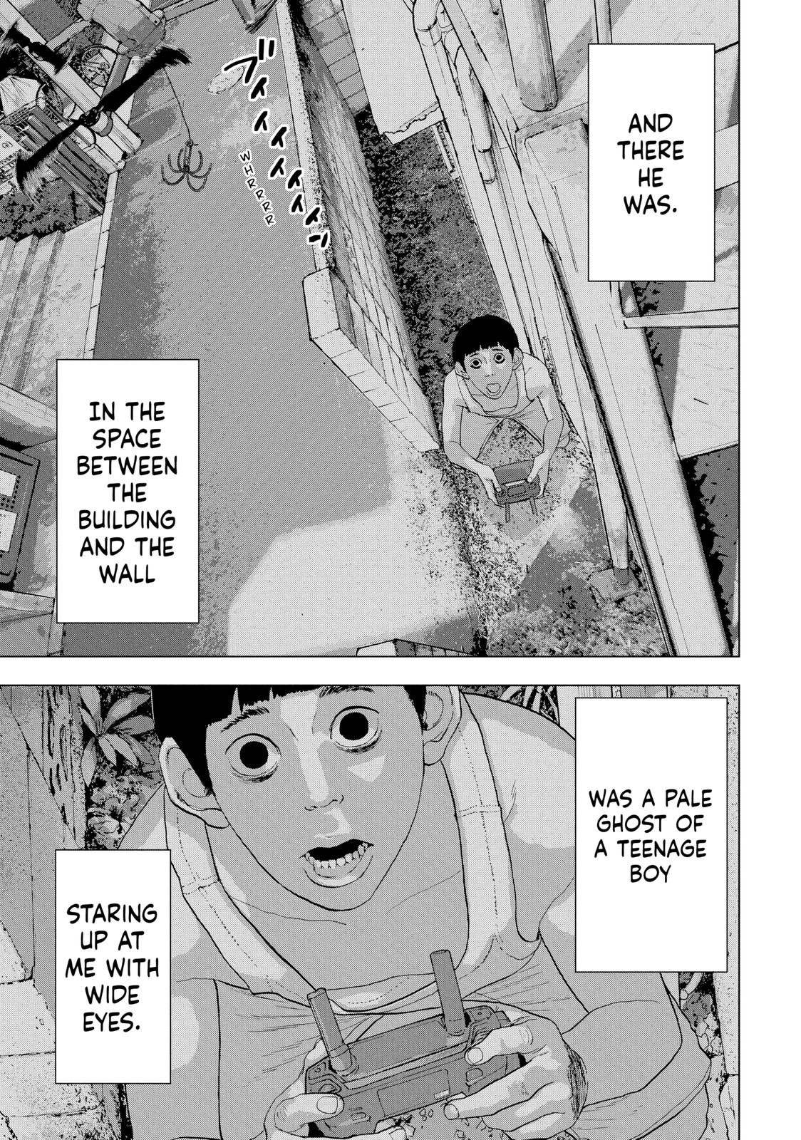 Read Under Ninja Manga Online