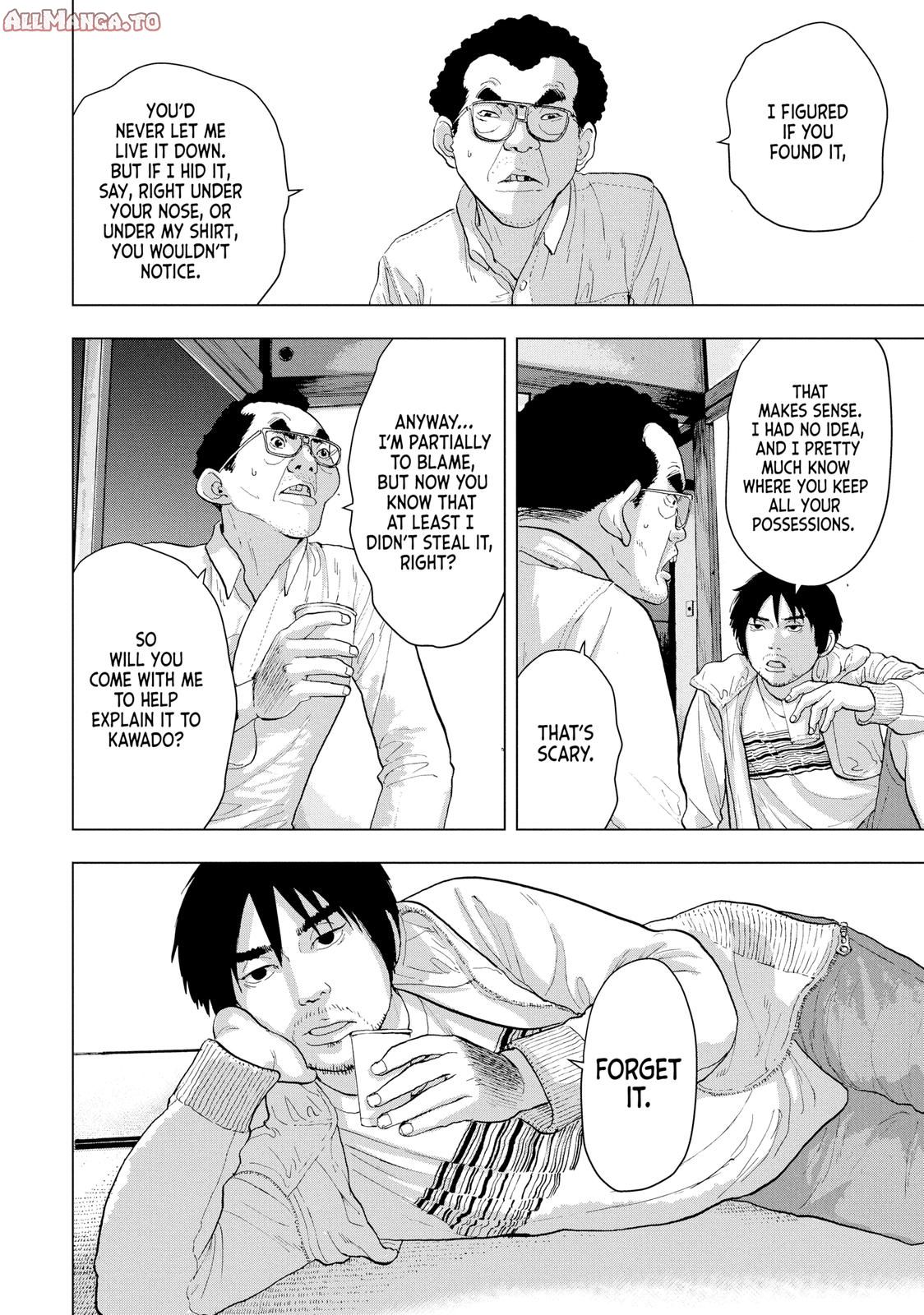 Read Under Ninja Manga Online