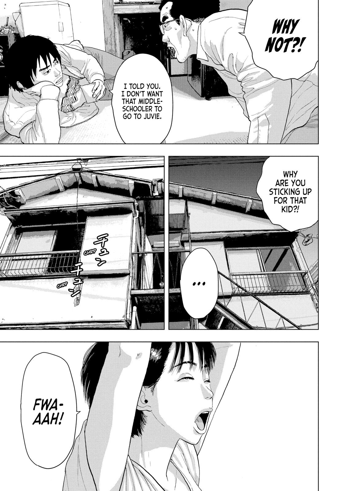 Read Under Ninja Manga Online