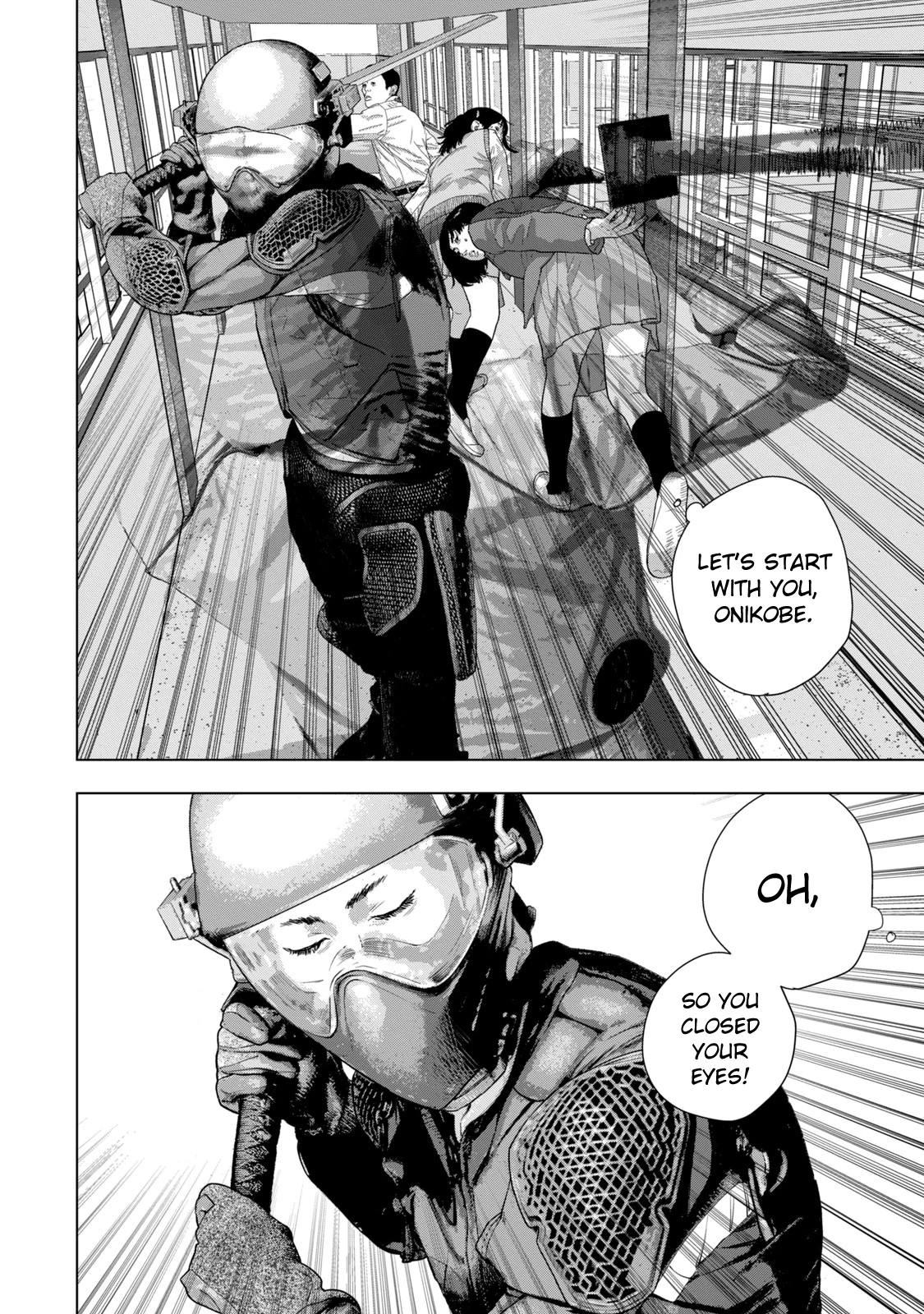 Read Under Ninja Manga Online