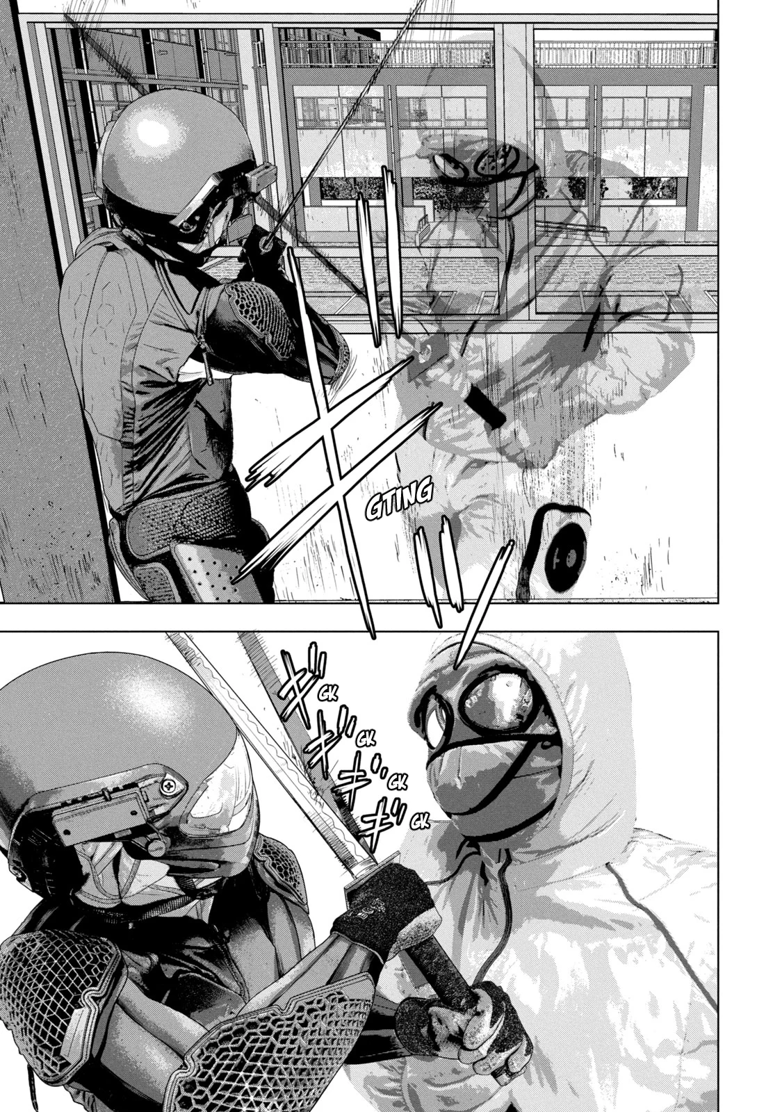 Read Under Ninja Manga Online