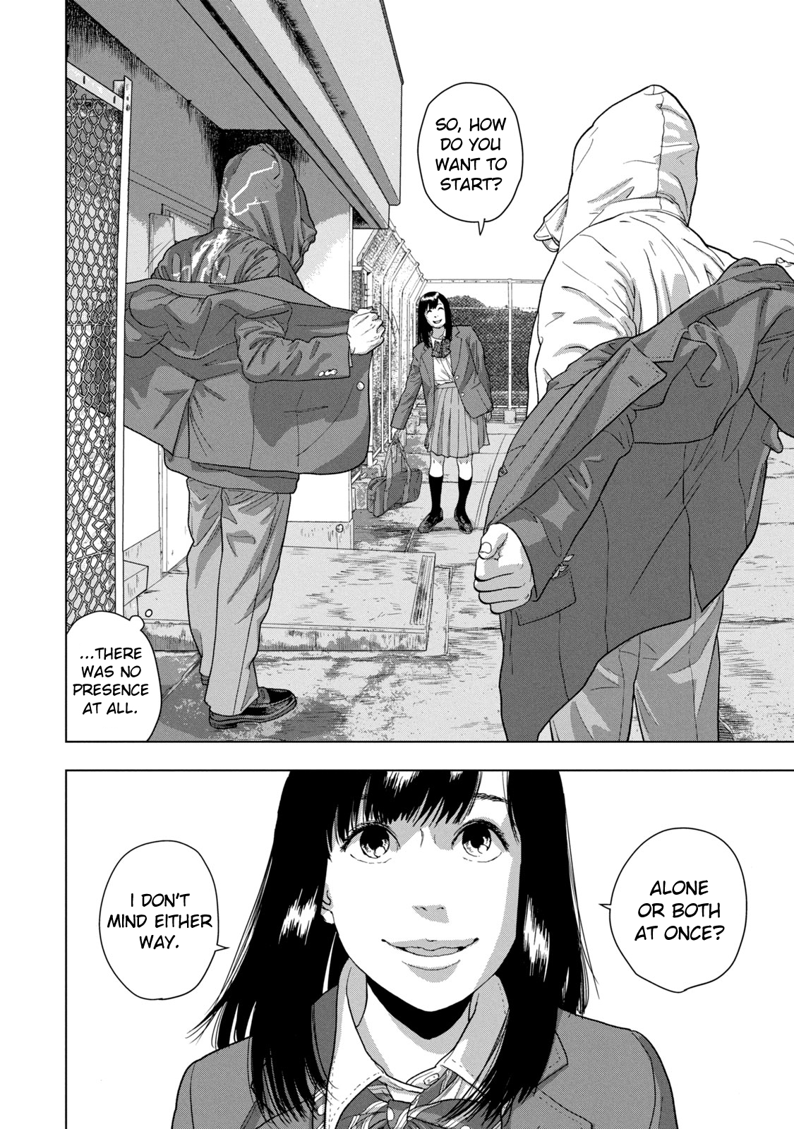 Read Under Ninja Manga Online