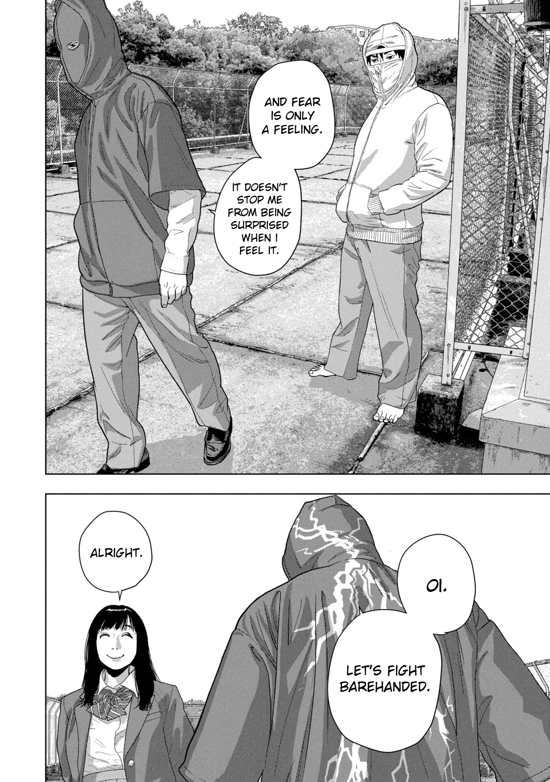 Read Under Ninja Manga Online