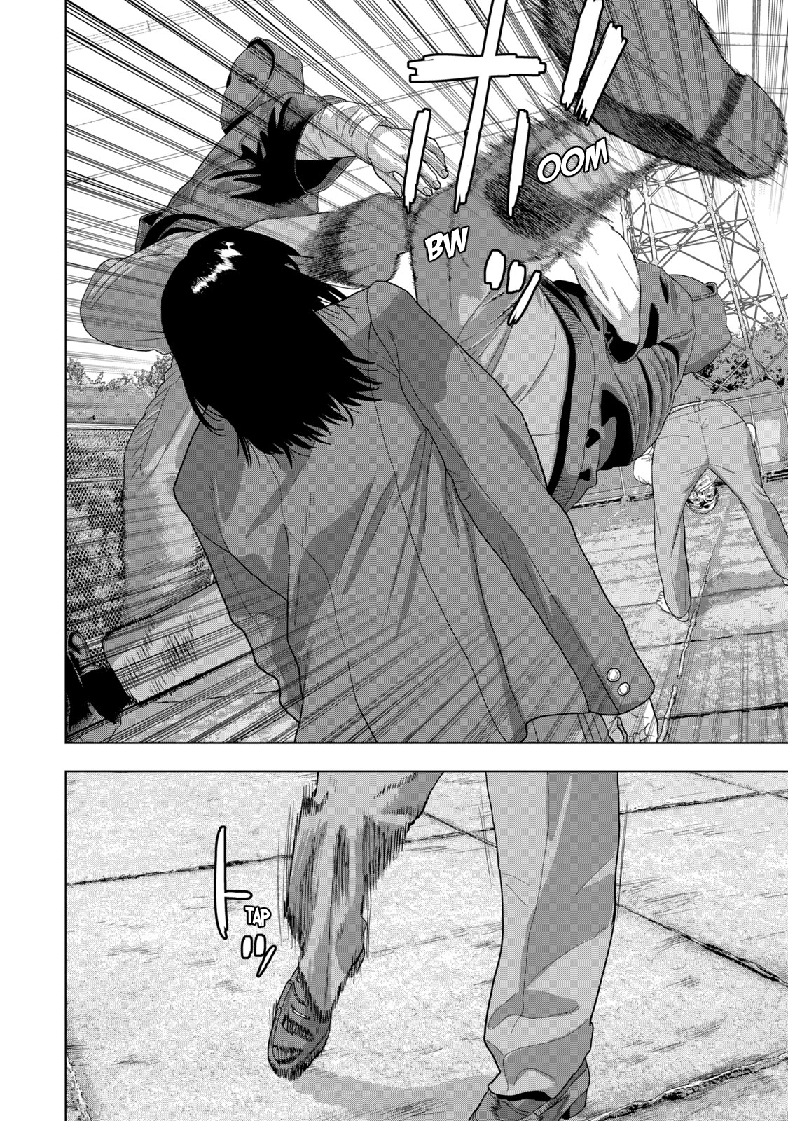 Read Under Ninja Manga Online