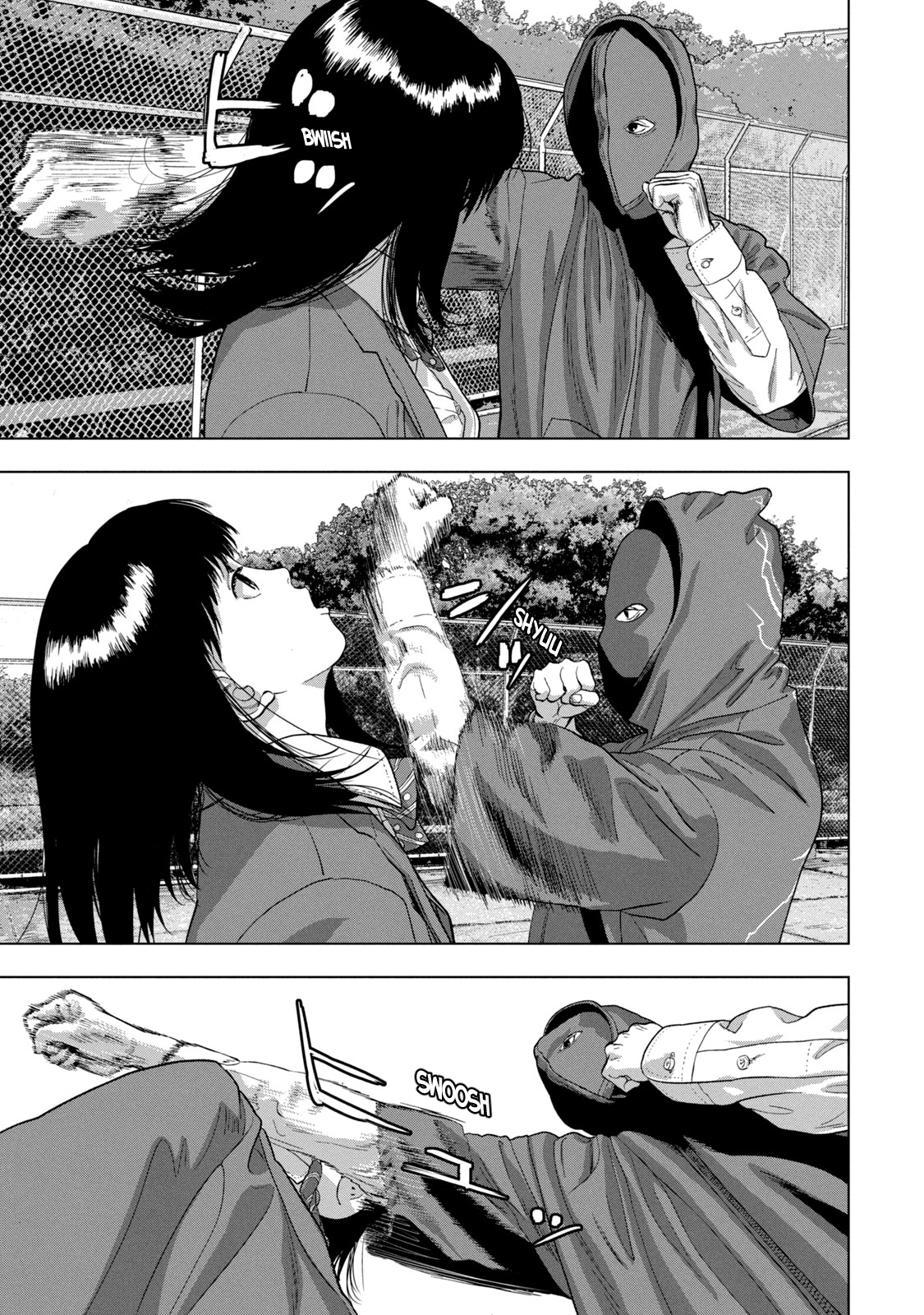 Read Under Ninja Manga Online
