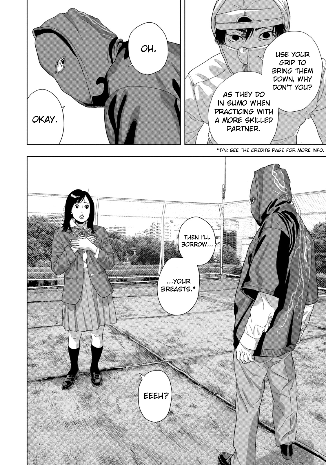 Read Under Ninja Manga Online