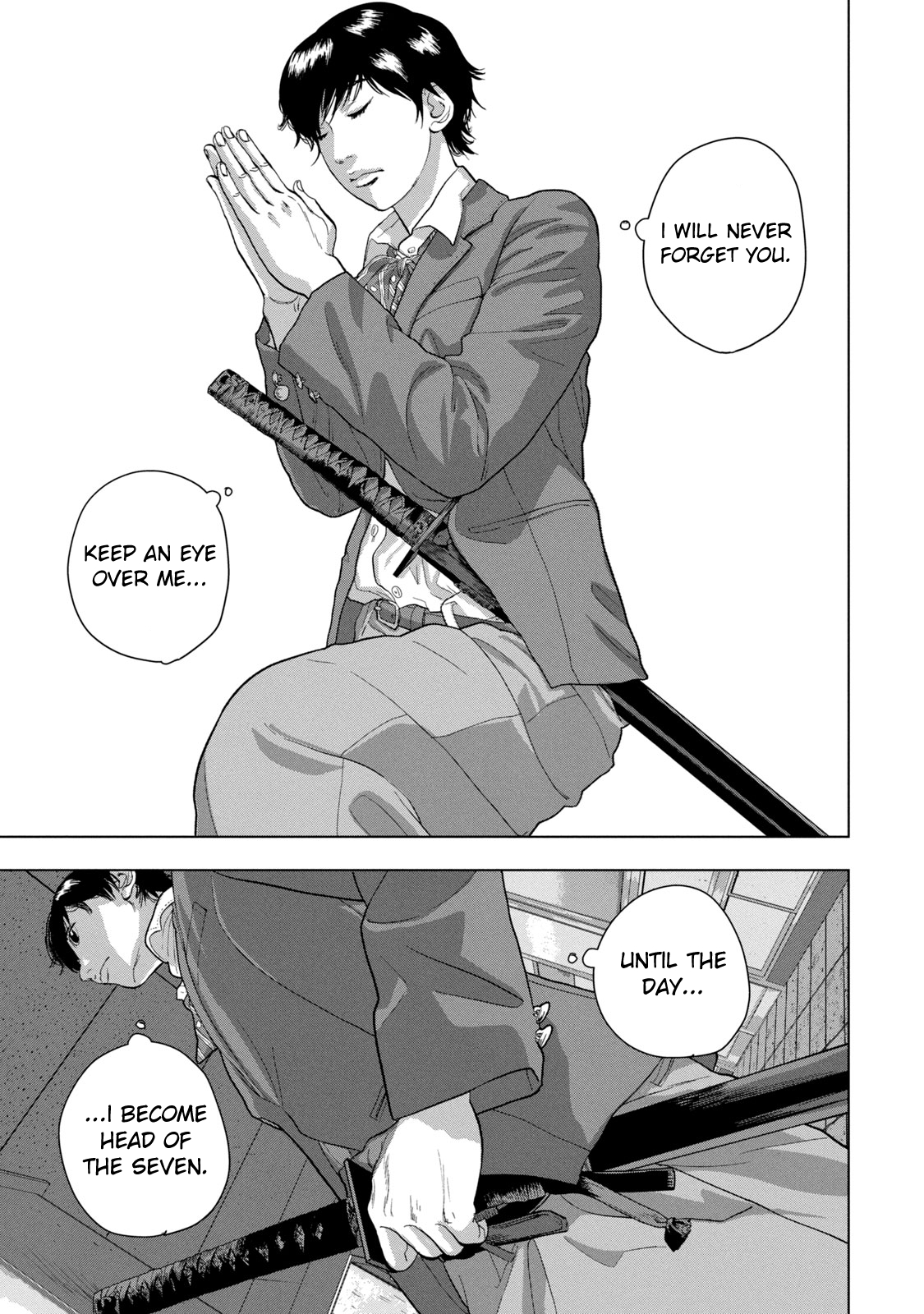 Read Under Ninja Manga Online