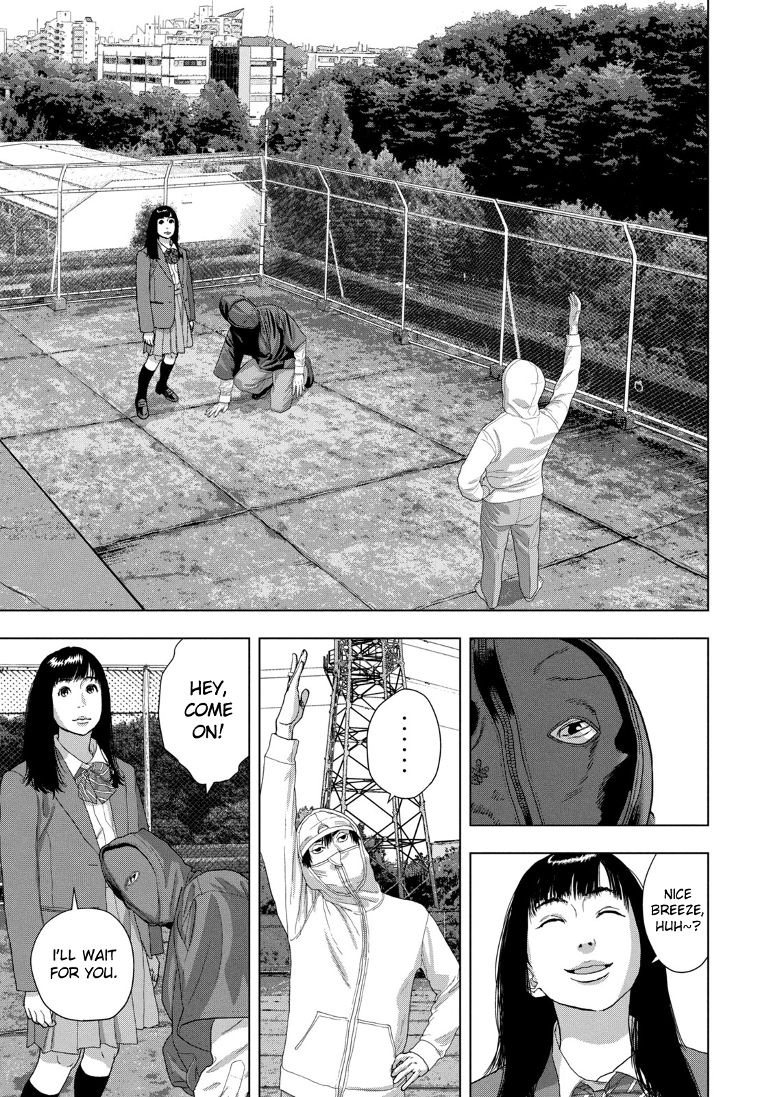 Read Under Ninja Manga Online