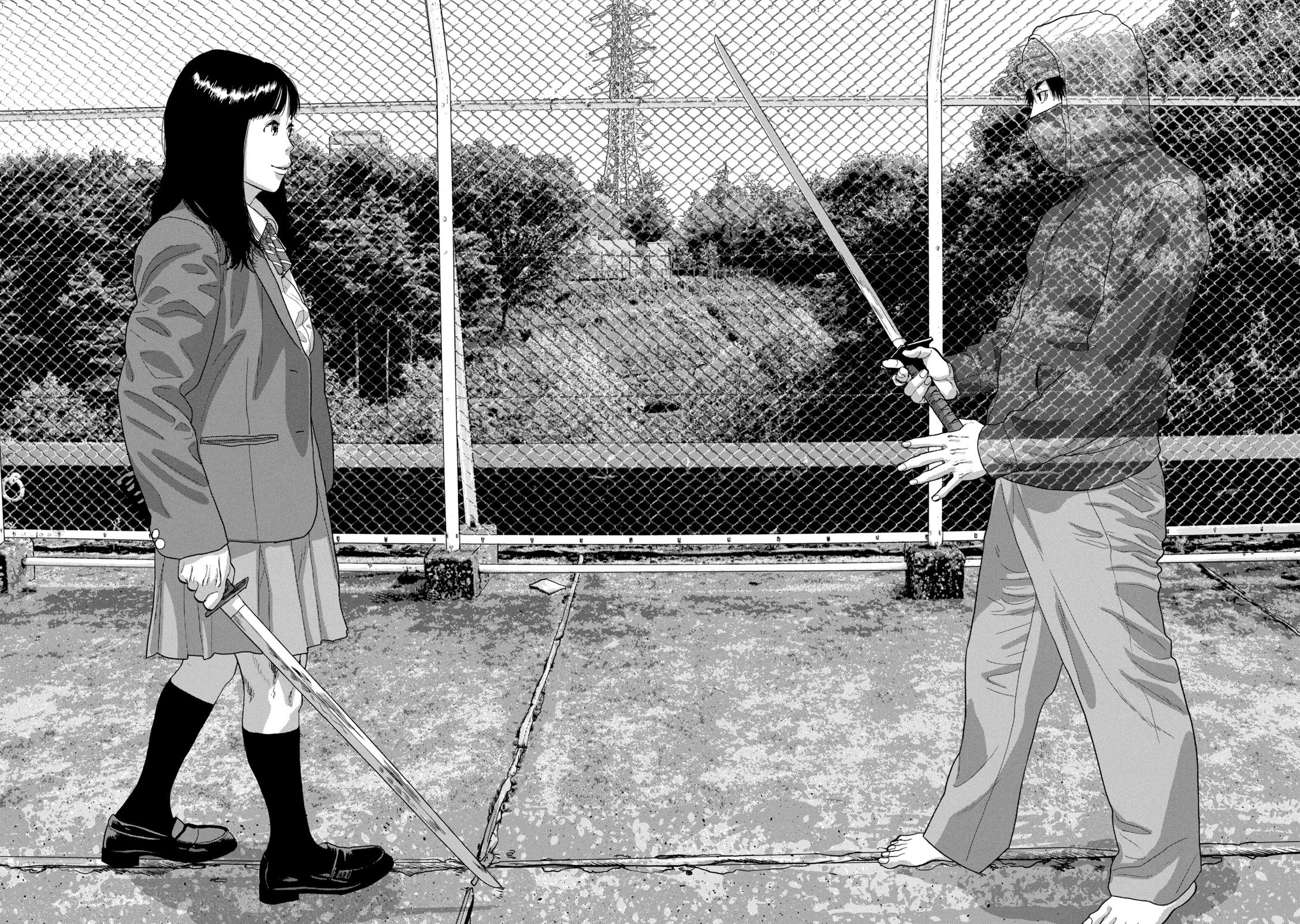 Read Under Ninja Manga Online