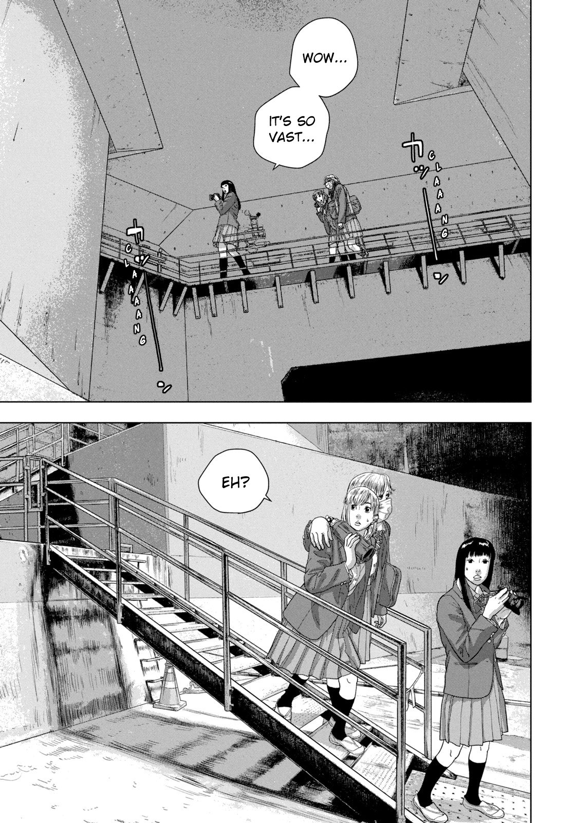 Read Under Ninja Manga Online
