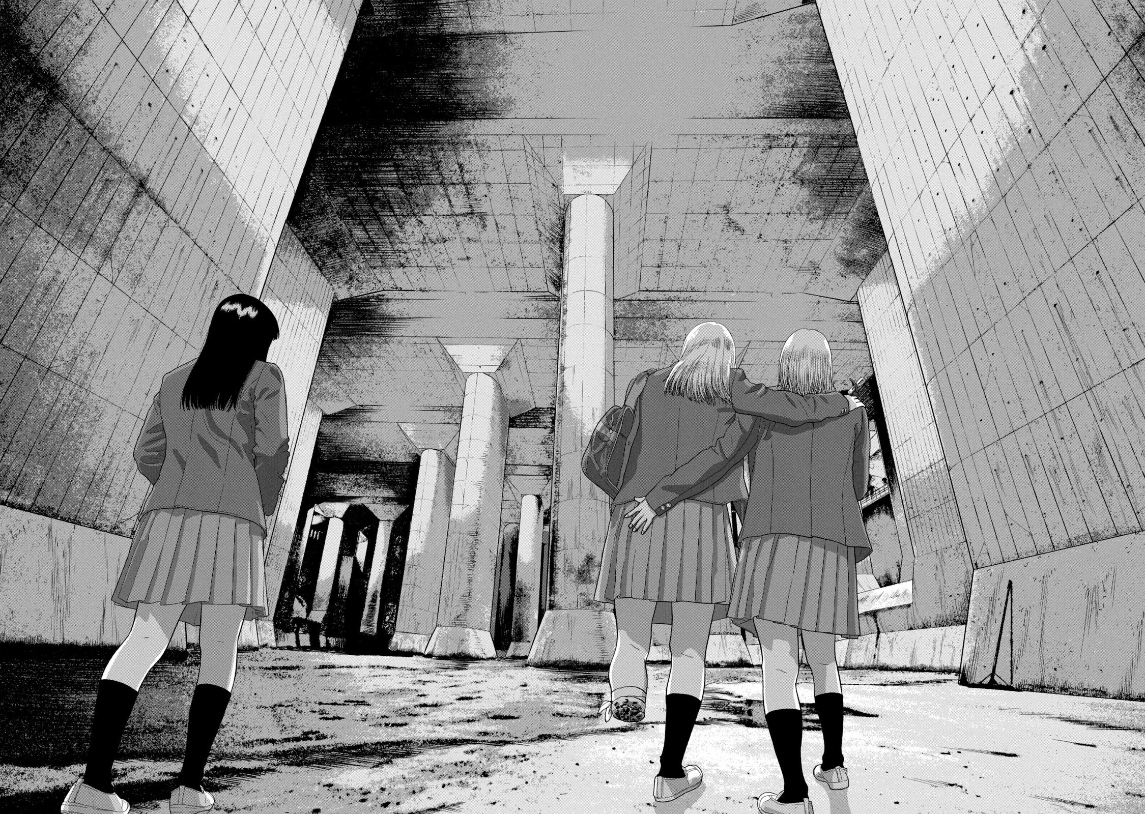 Read Under Ninja Manga Online