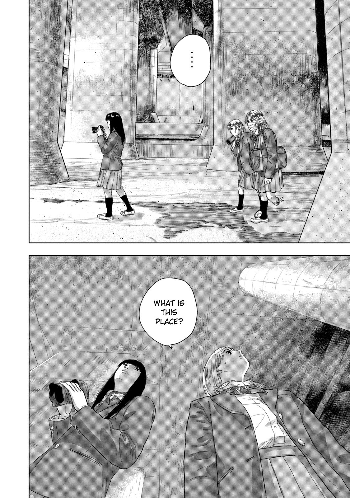 Read Under Ninja Manga Online