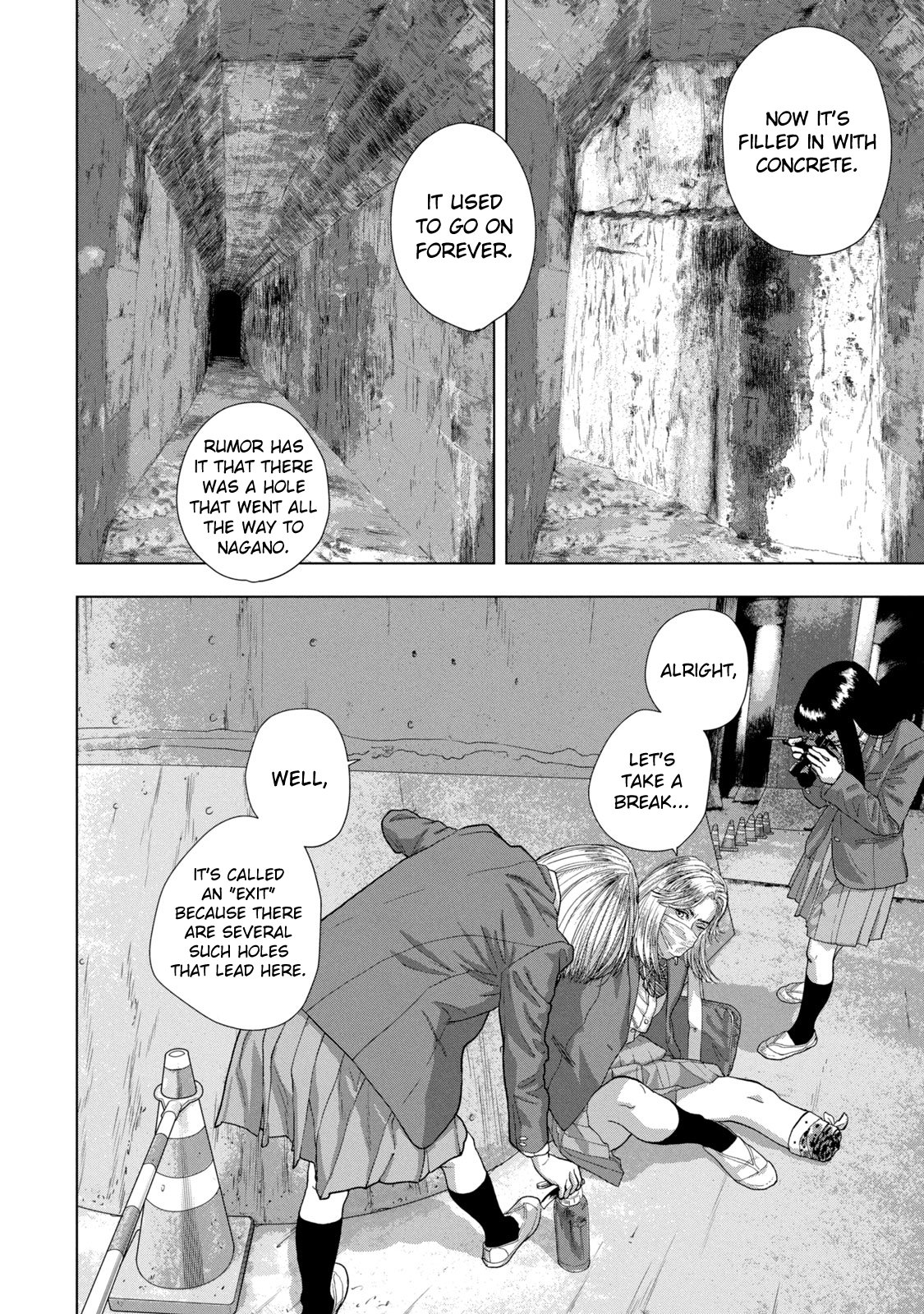 Read Under Ninja Manga Online
