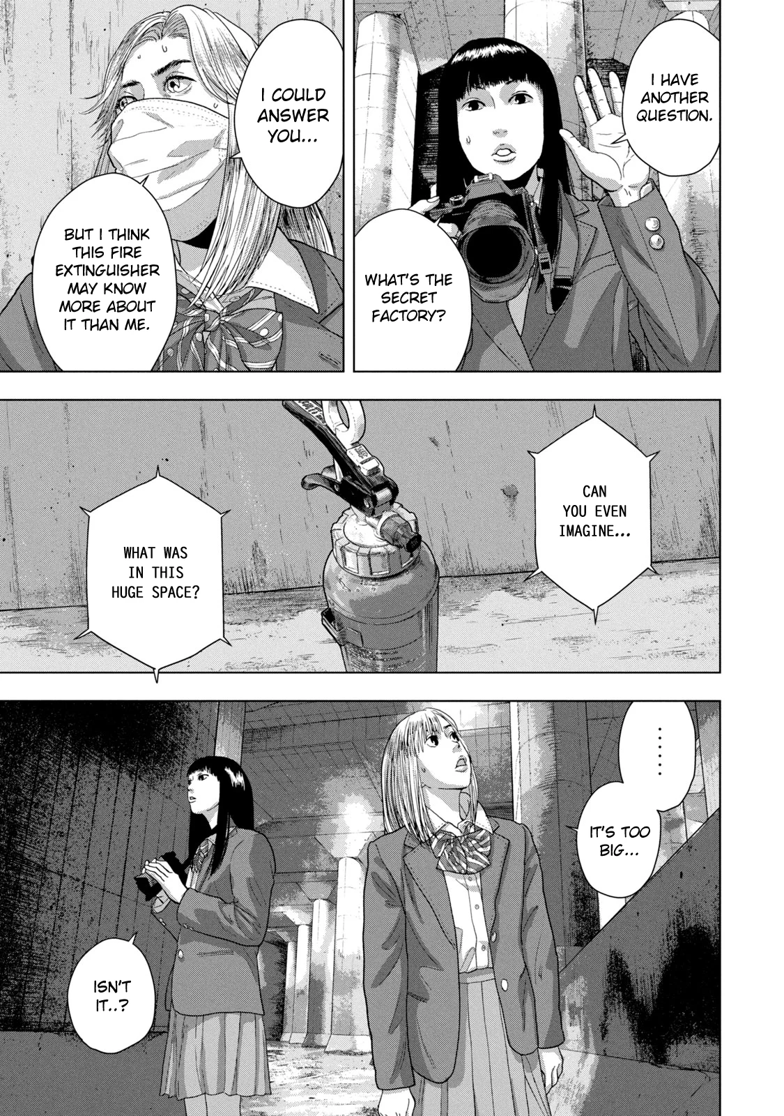 Read Under Ninja Manga Online