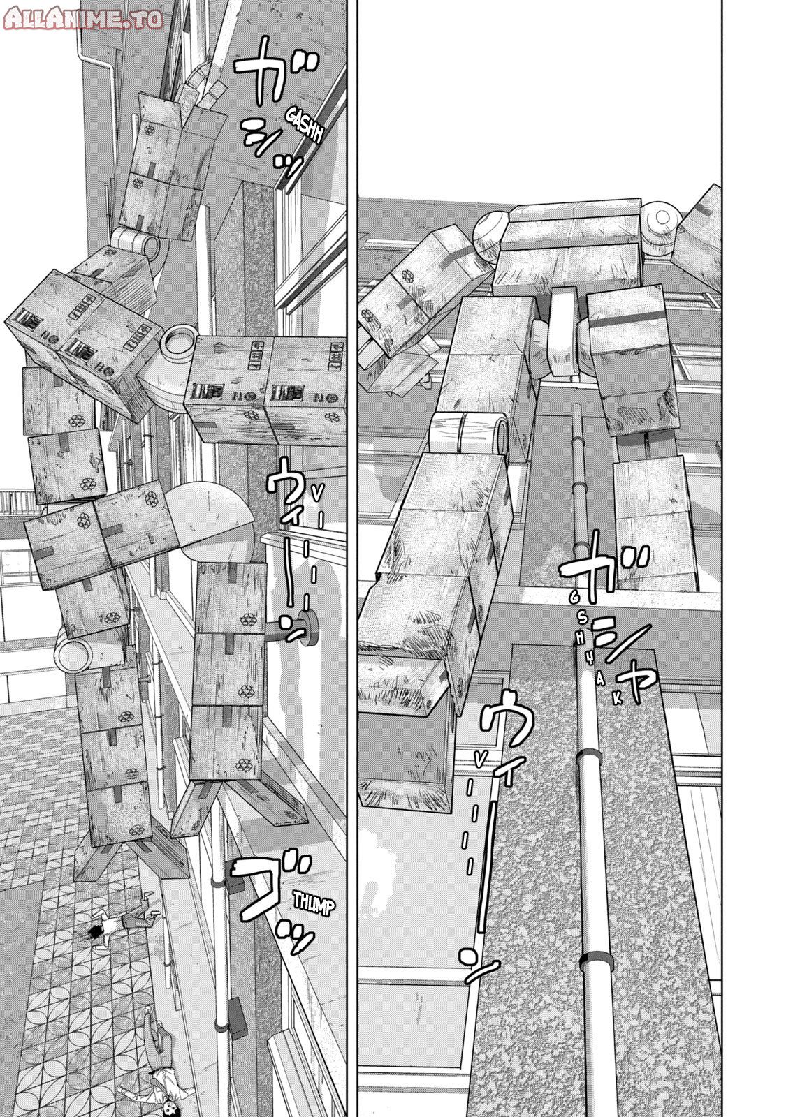 Read Under Ninja Manga Online