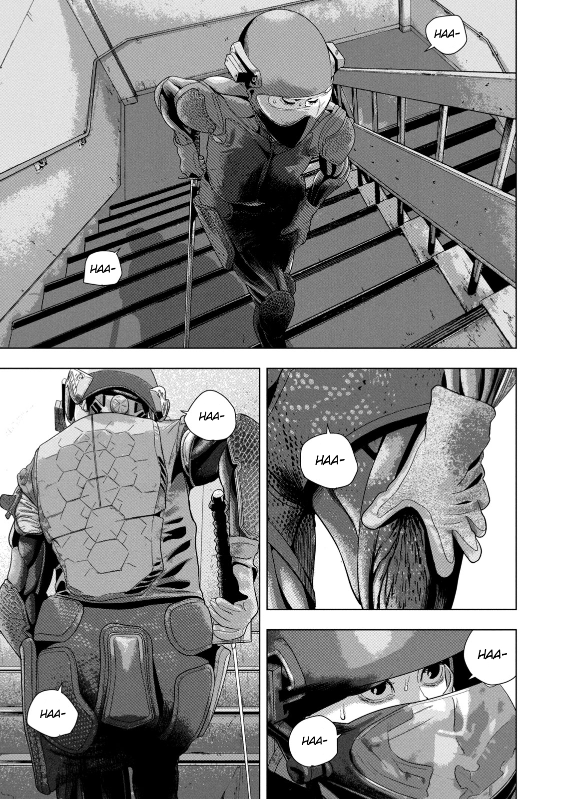 Read Under Ninja Manga Online