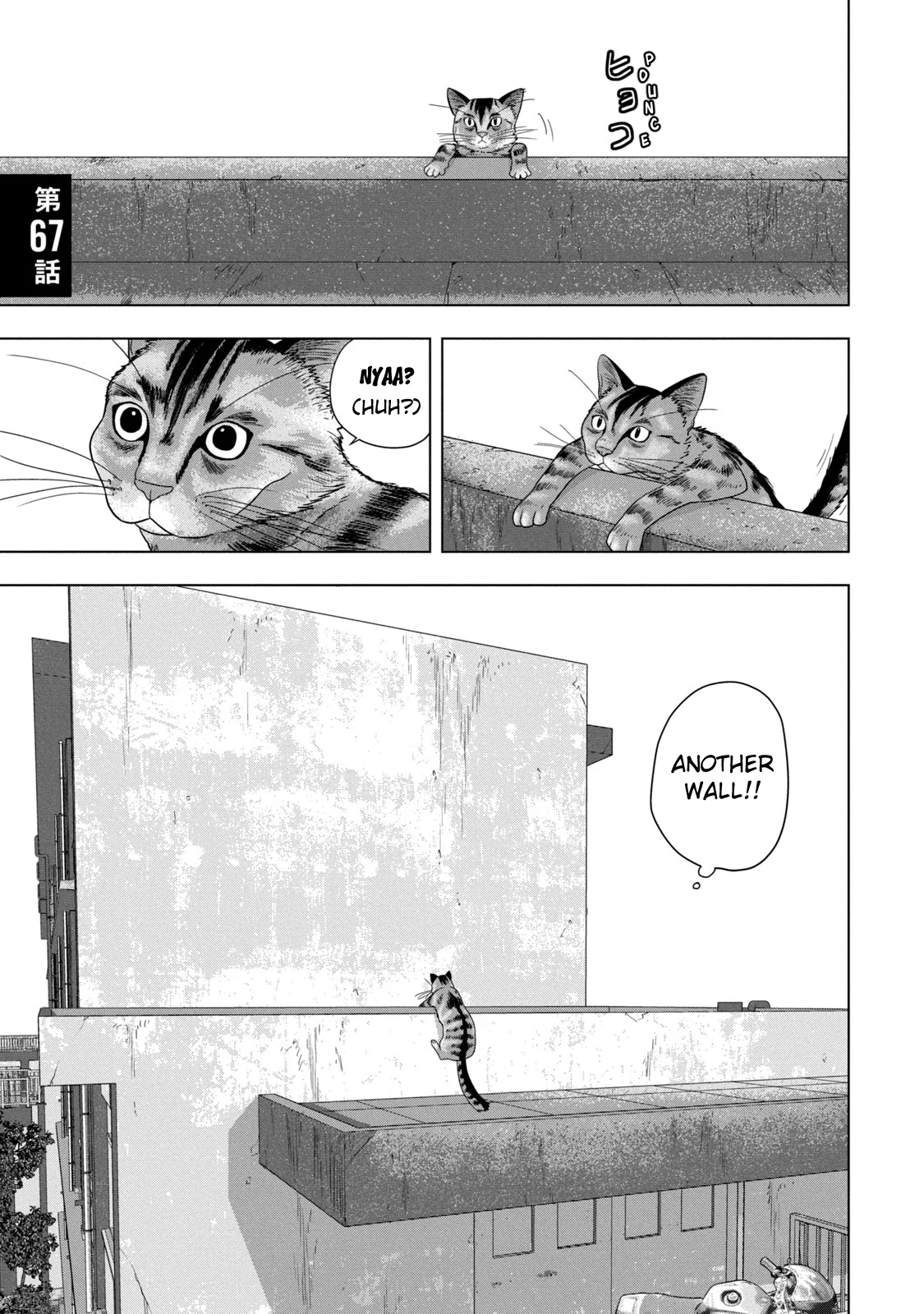 Read Under Ninja Manga Online