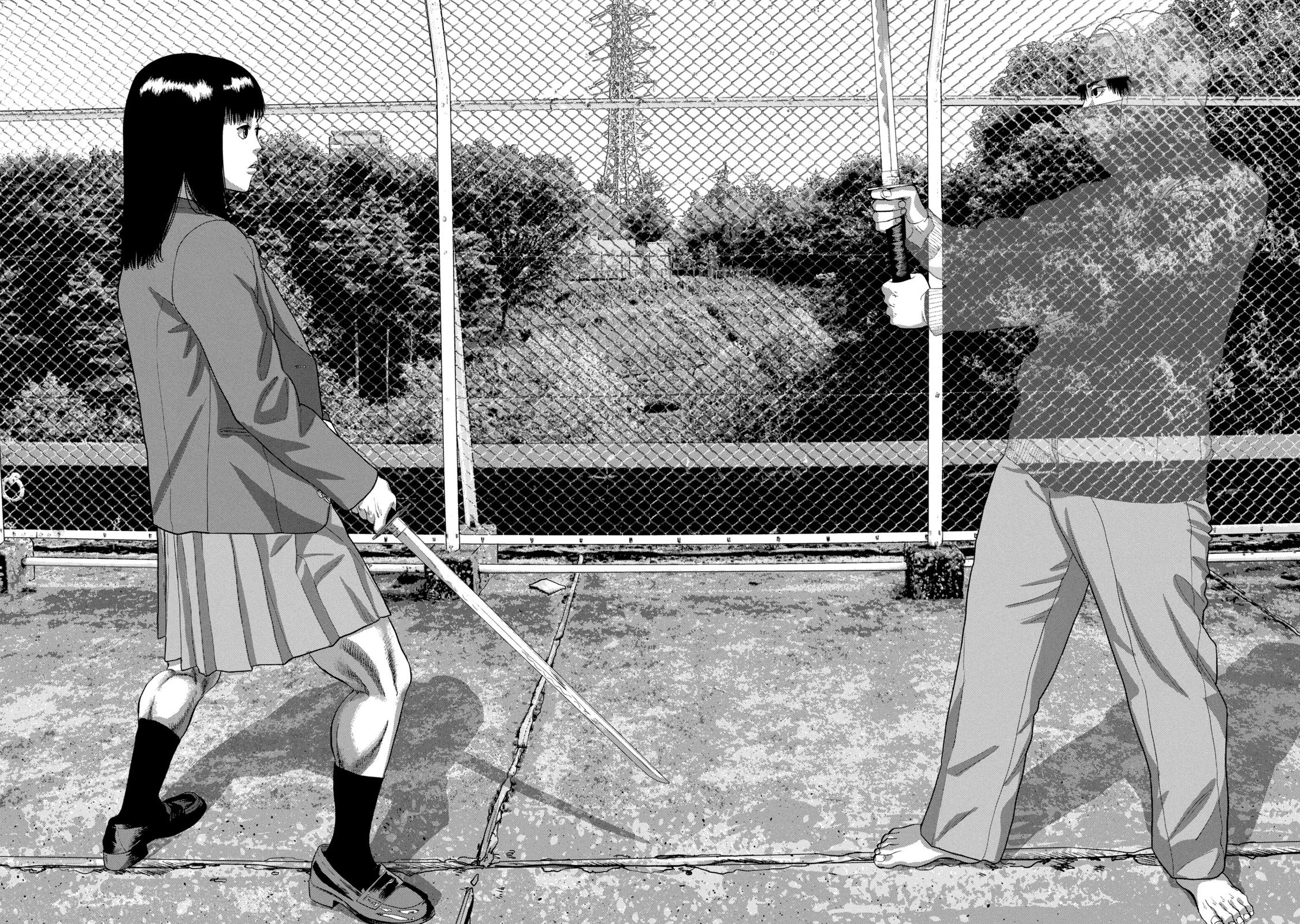 Read Under Ninja Manga Online