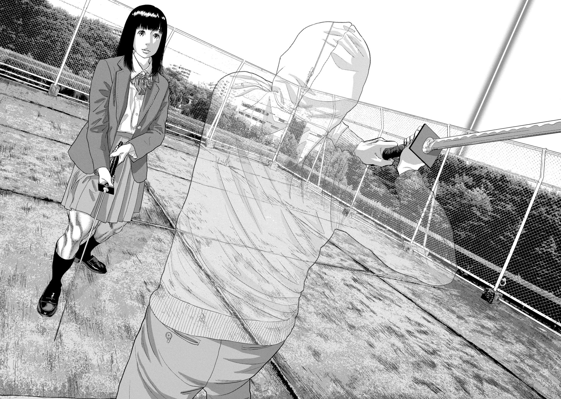 Read Under Ninja Manga Online