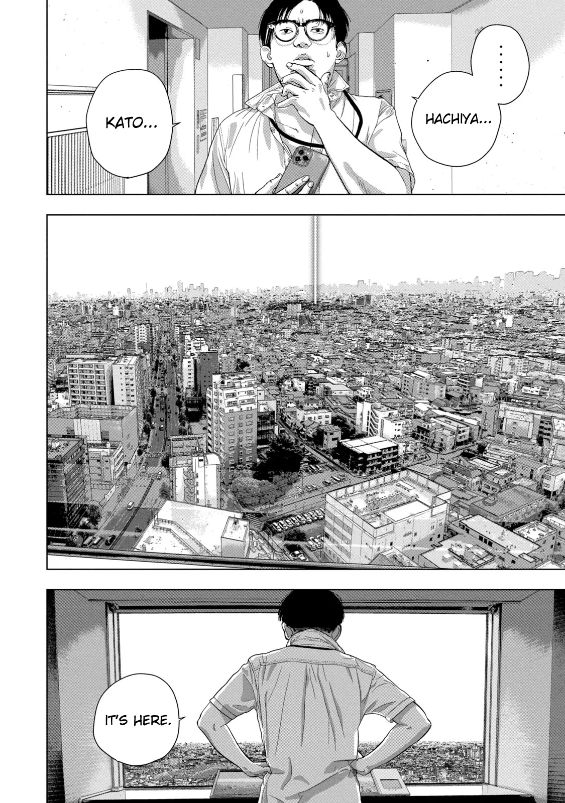 Read Under Ninja Manga Online