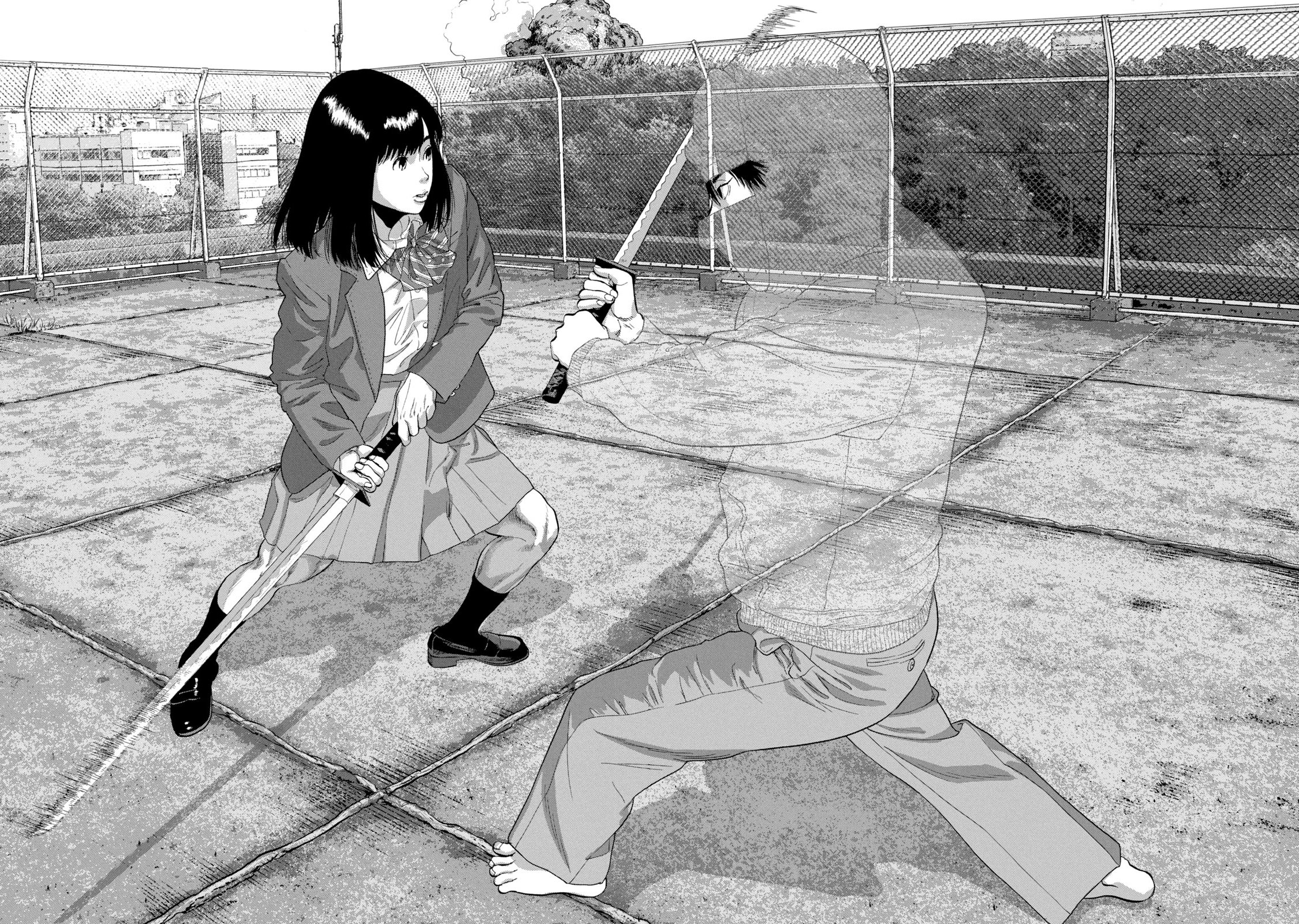 Read Under Ninja Manga Online