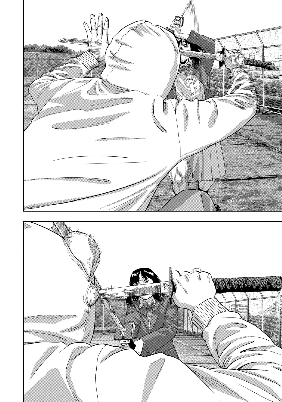 Read Under Ninja Manga Online