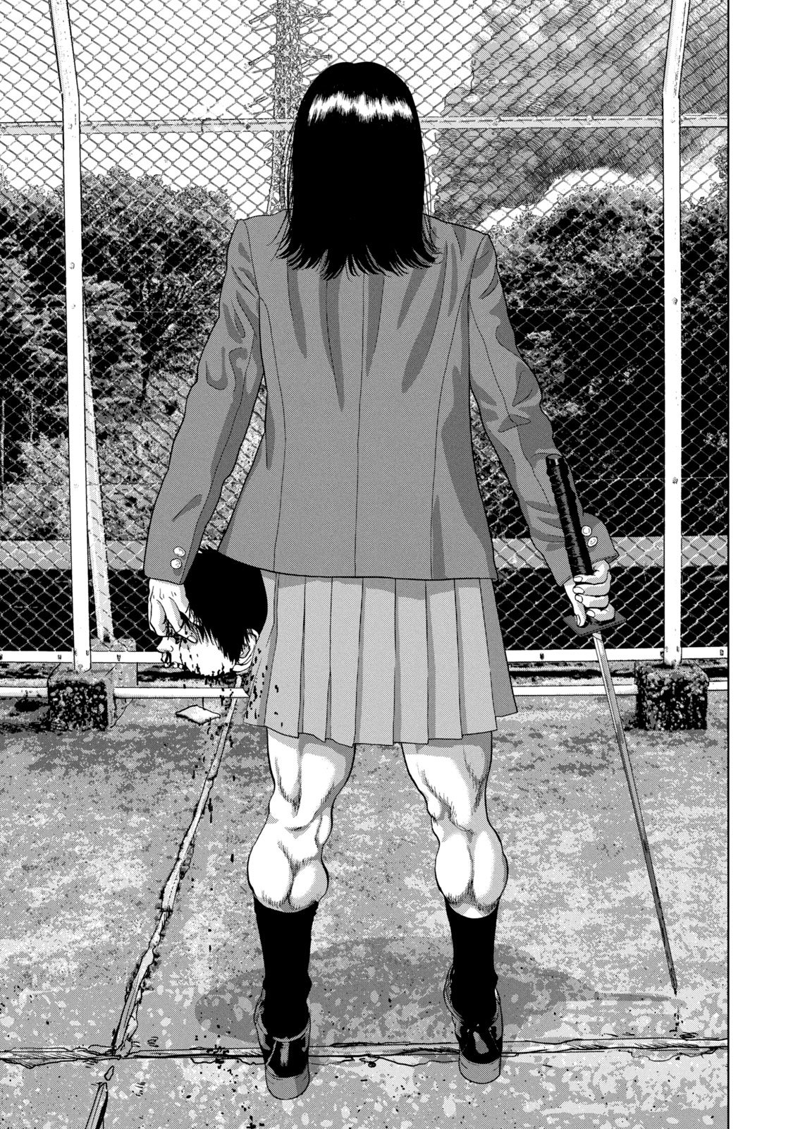 Read Under Ninja Manga Online
