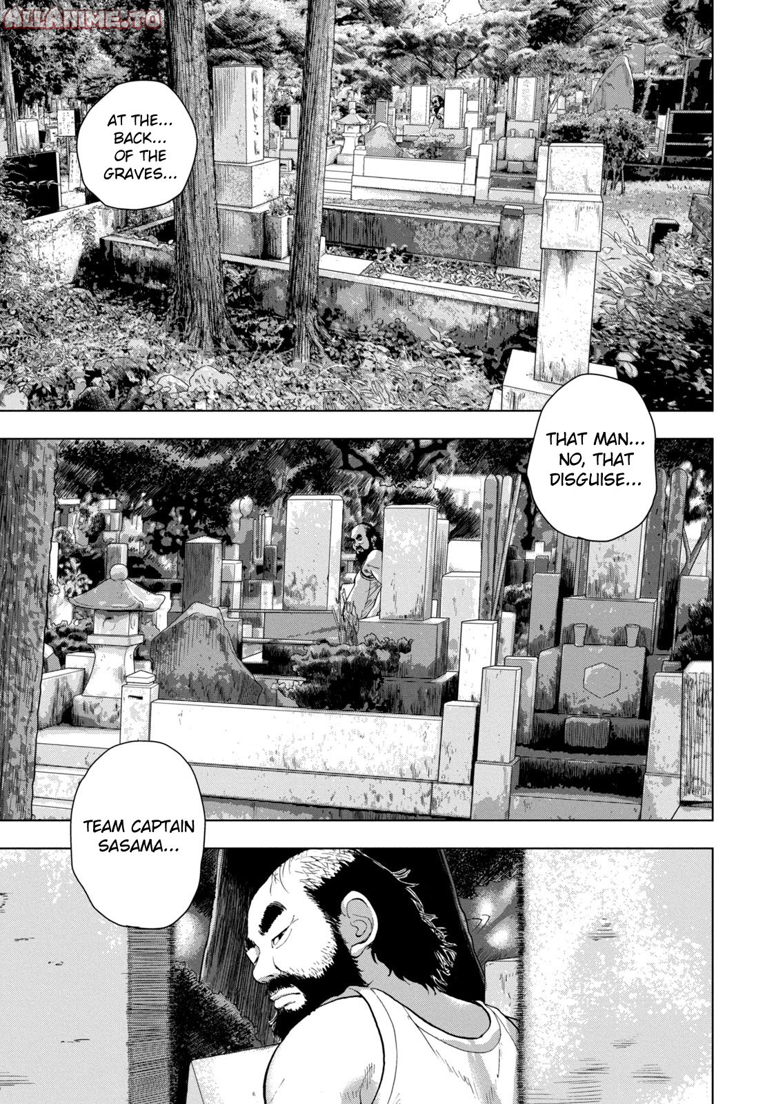 Read Under Ninja Manga Online