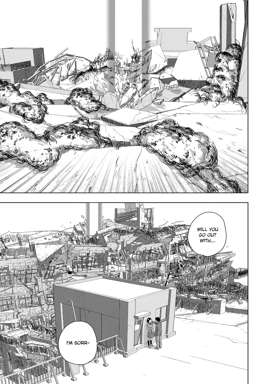 Read Under Ninja Manga Online