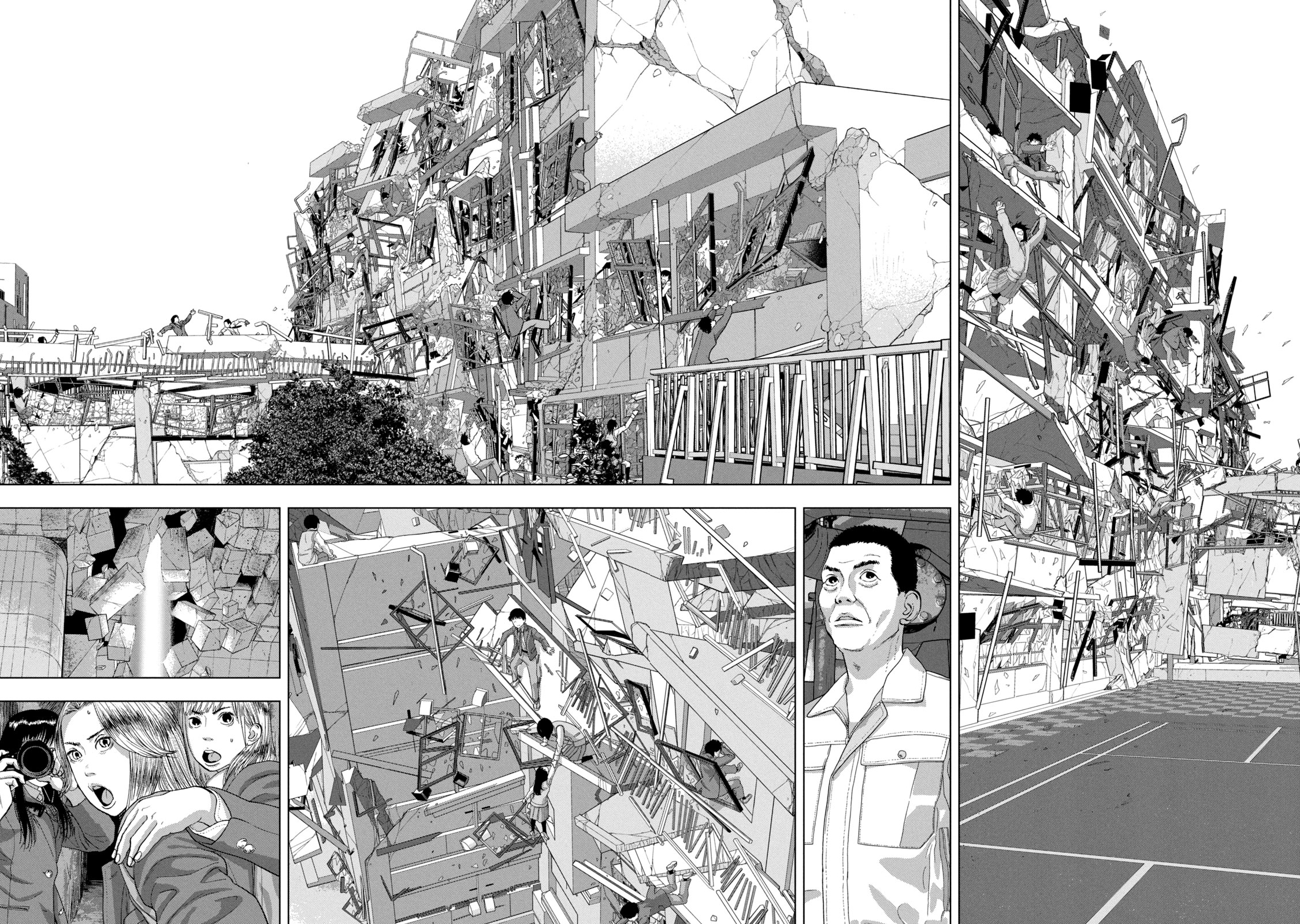 Read Under Ninja Manga Online