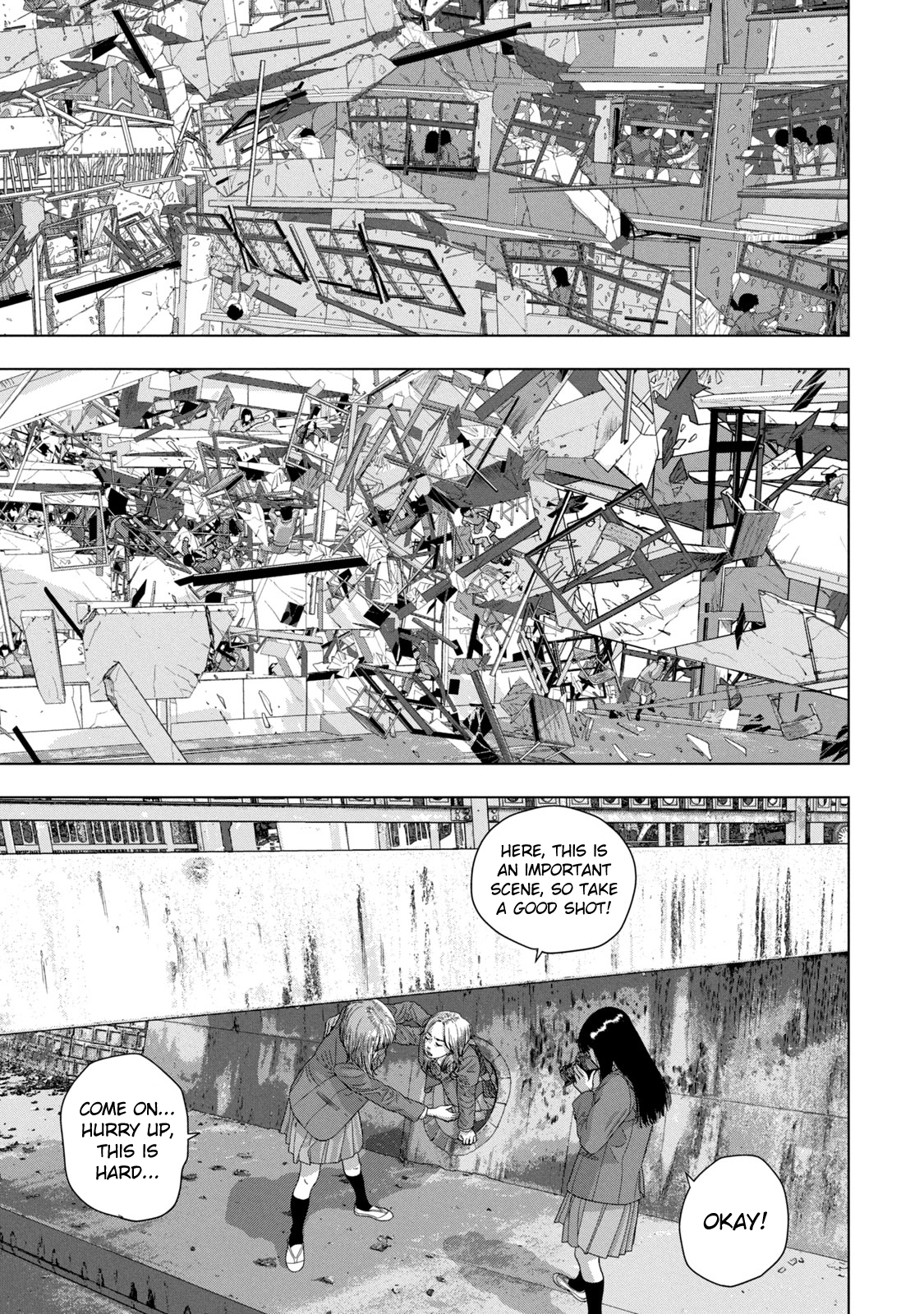 Read Under Ninja Manga Online