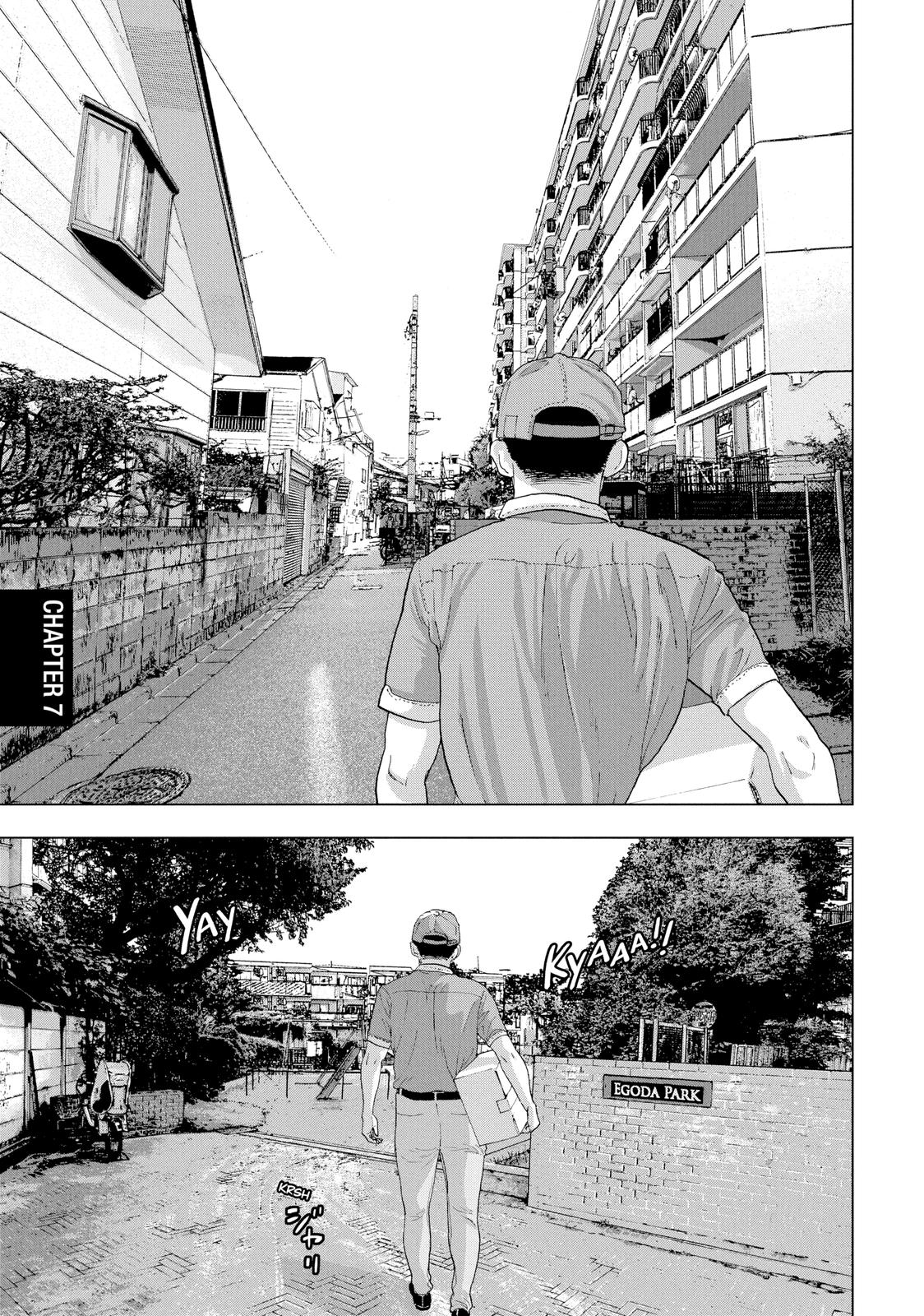 Read Under Ninja Manga Online