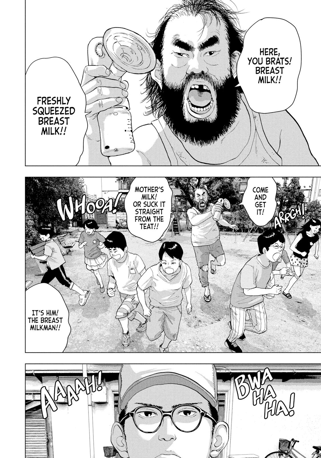 Read Under Ninja Manga Online