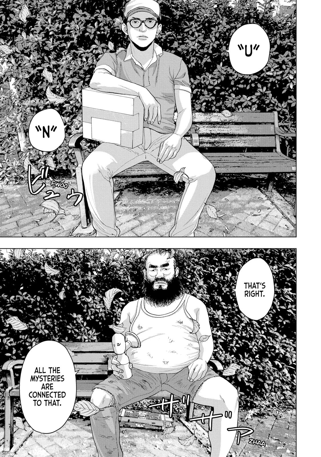 Read Under Ninja Manga Online