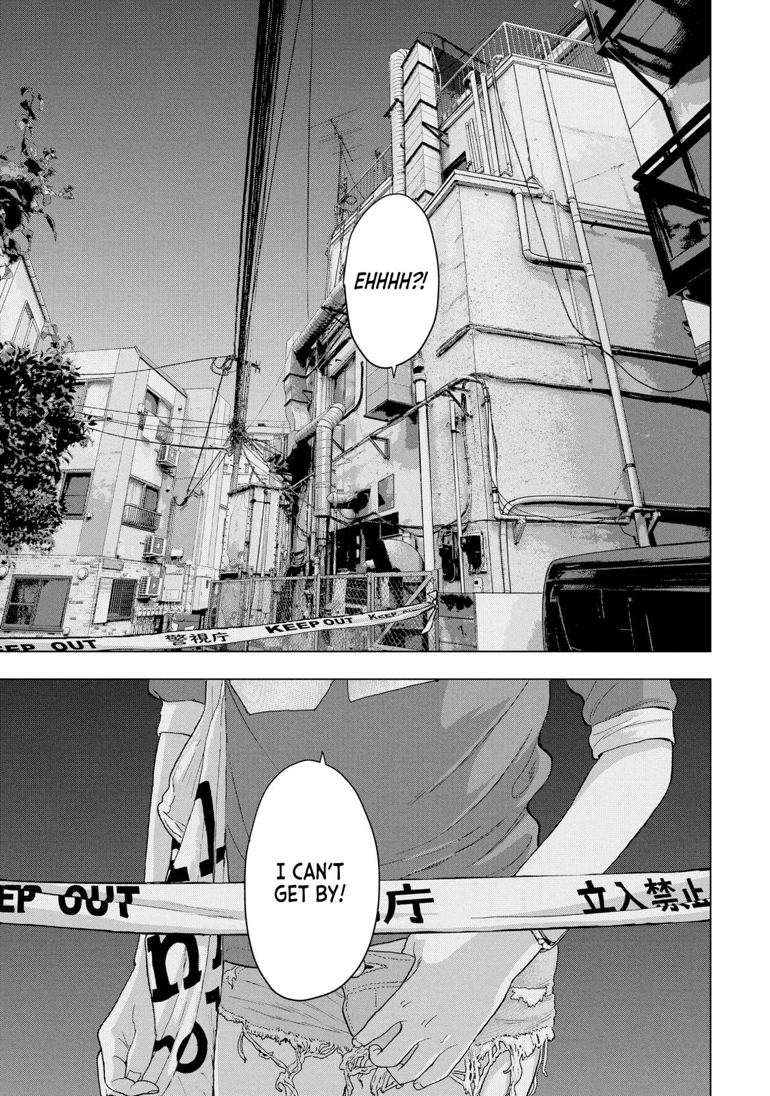 Read Under Ninja Manga Online