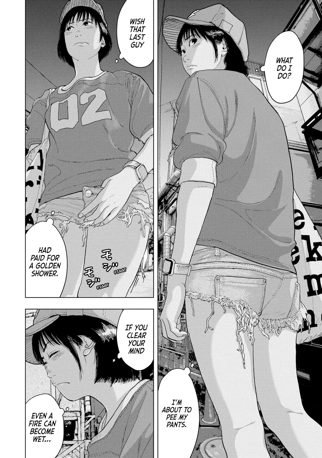 Read Under Ninja Manga Online