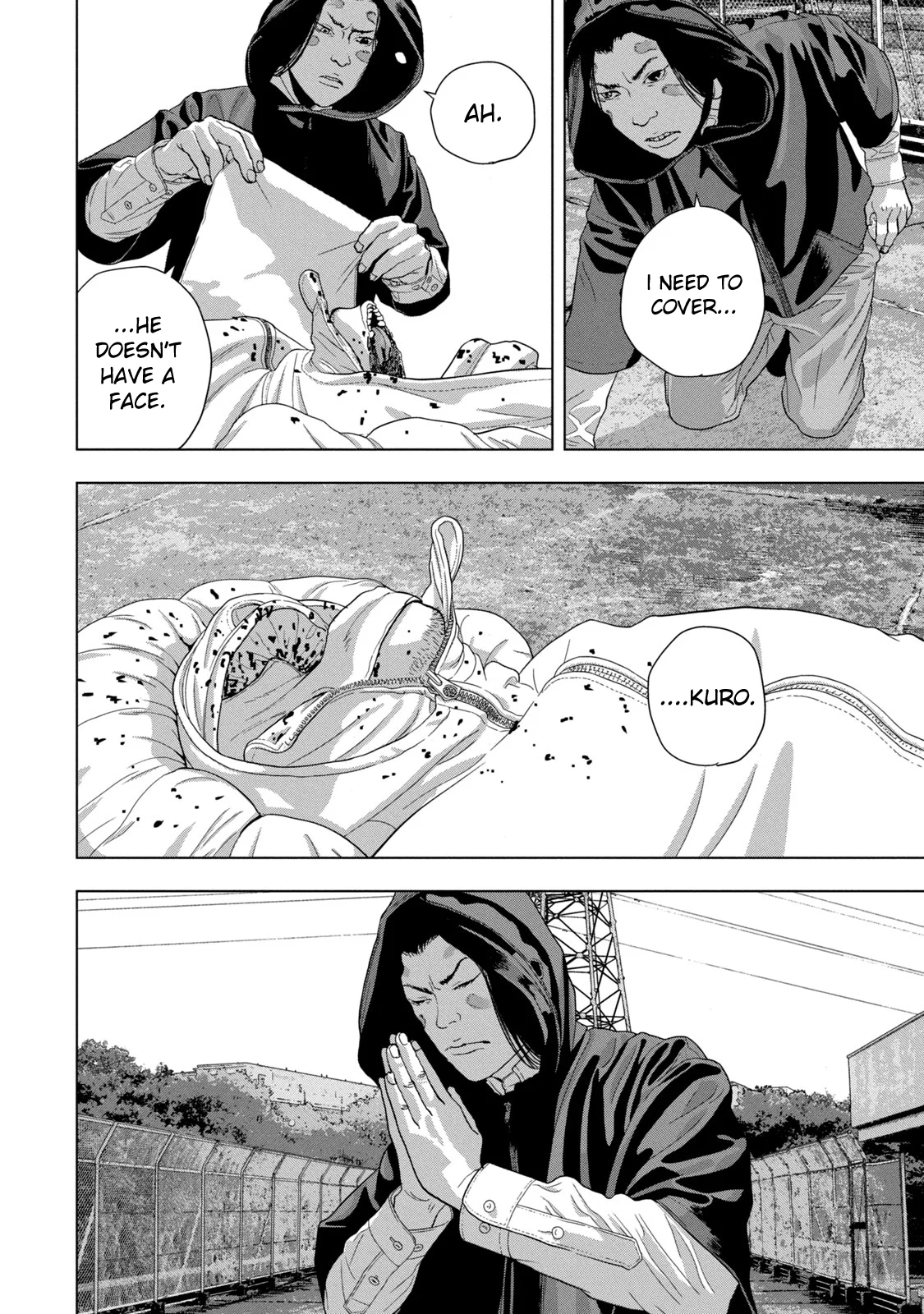 Read Under Ninja Manga Online