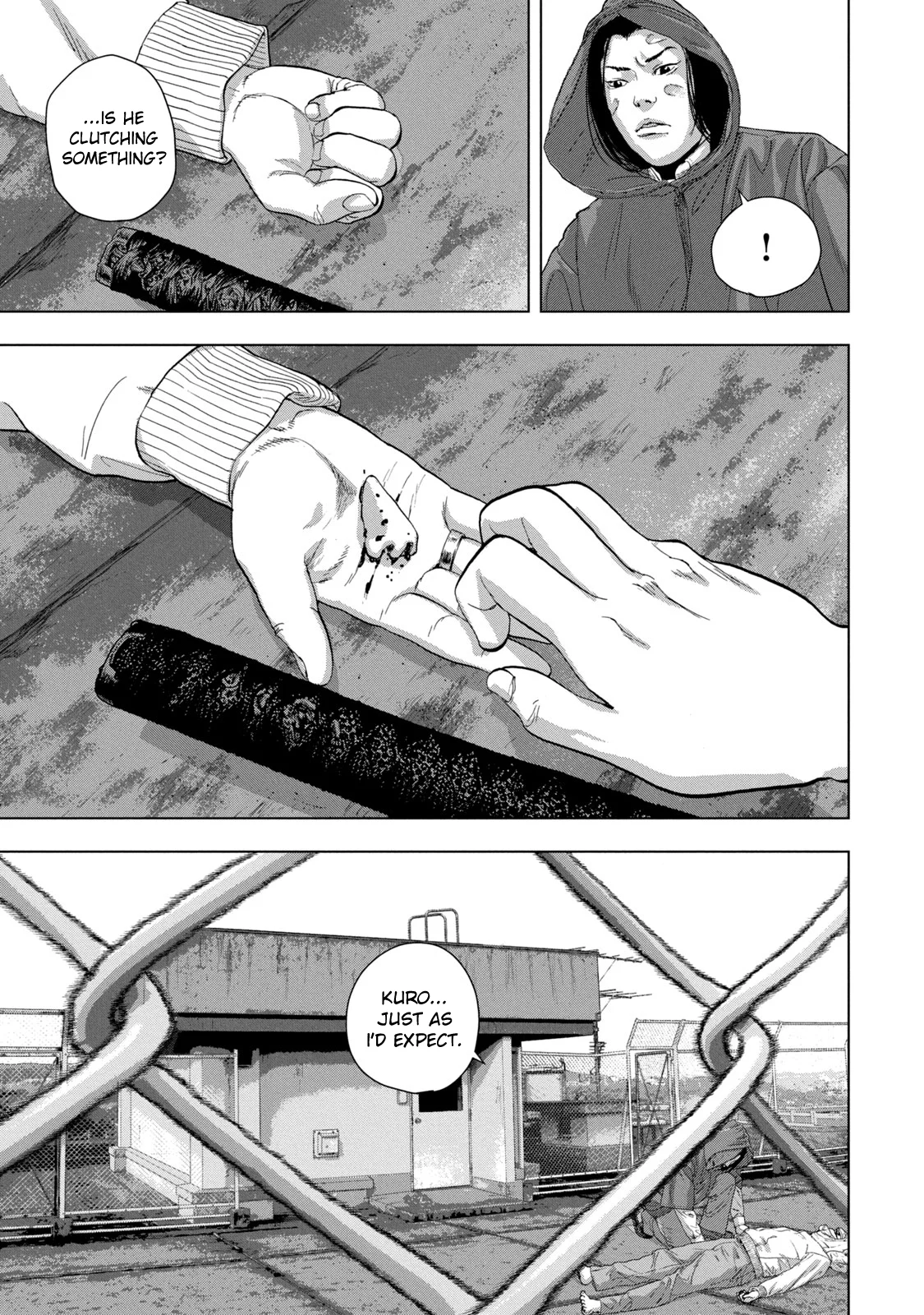 Read Under Ninja Manga Online