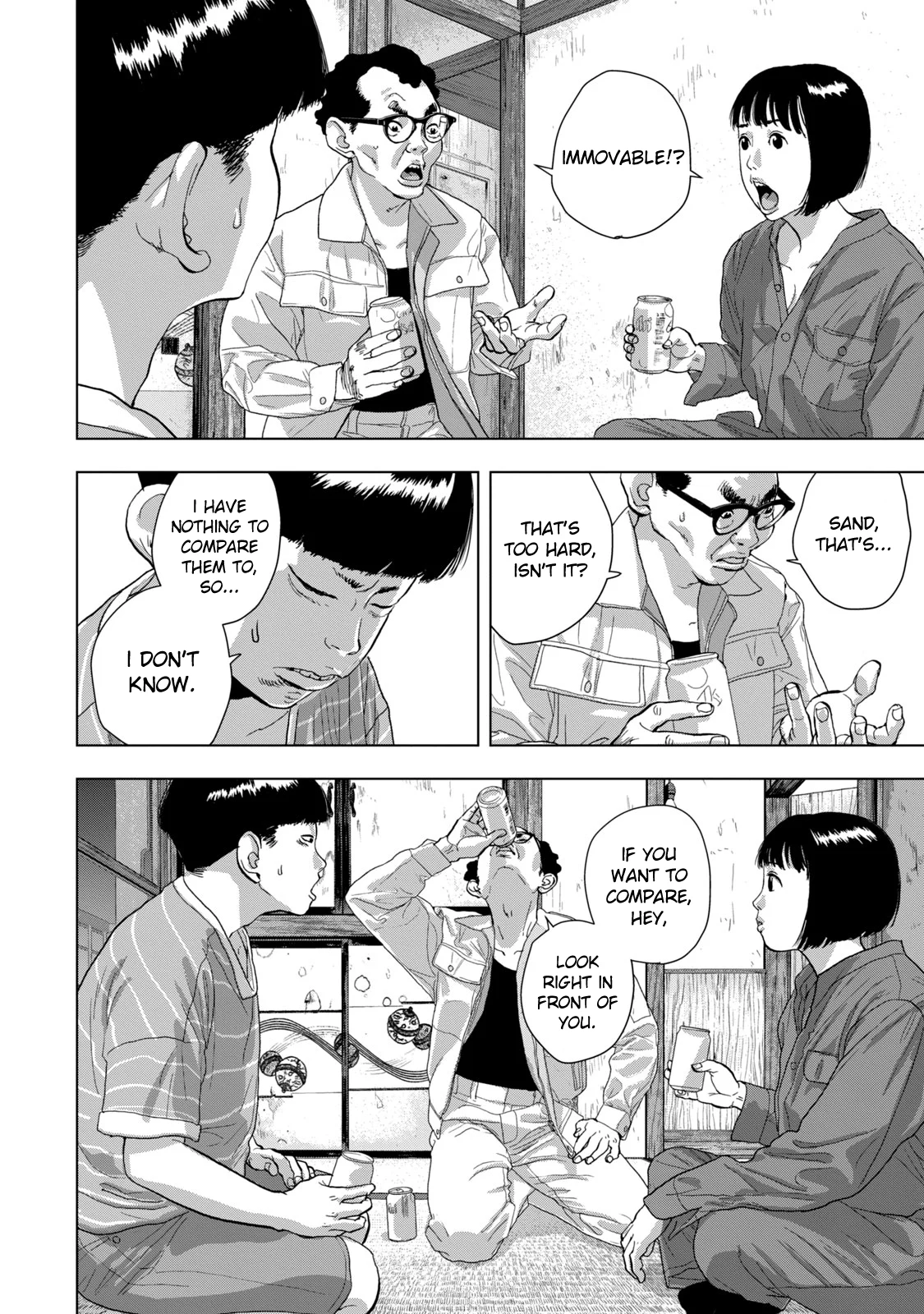Read Under Ninja Manga Online