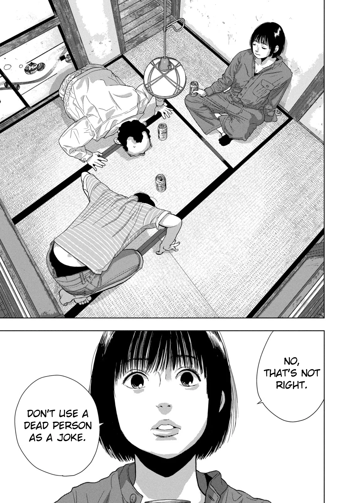 Read Under Ninja Manga Online