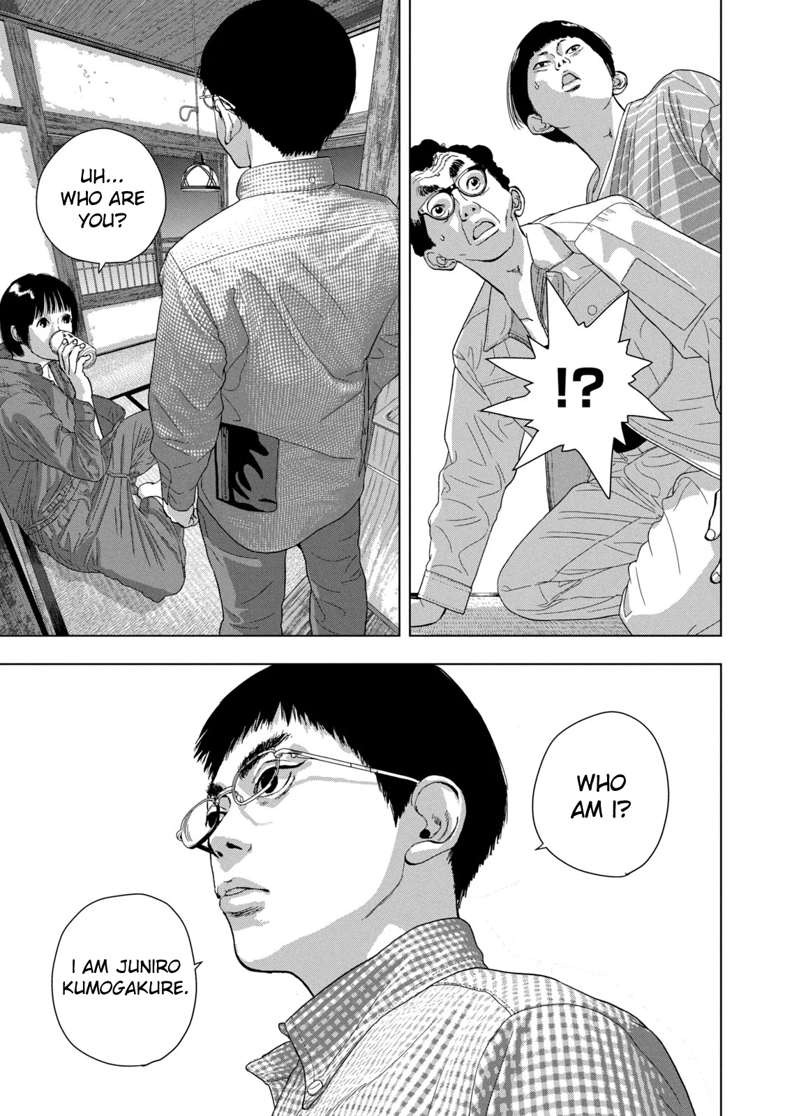 Read Under Ninja Manga Online