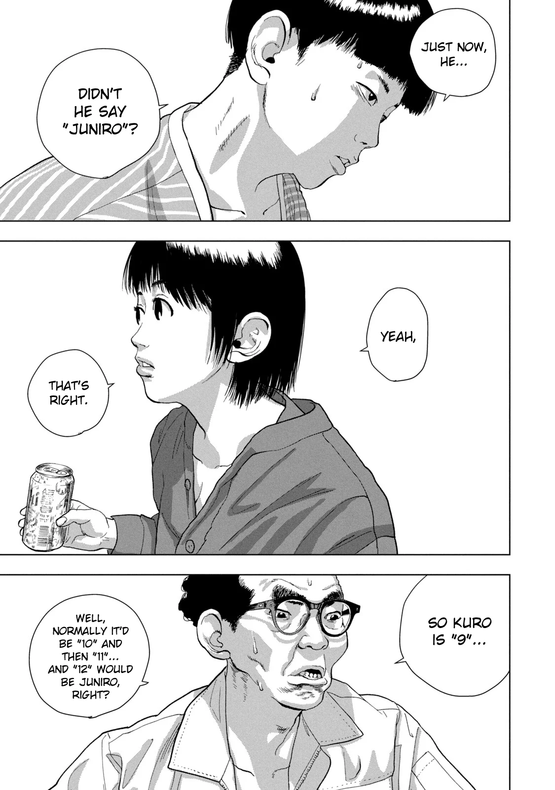 Read Under Ninja Manga Online