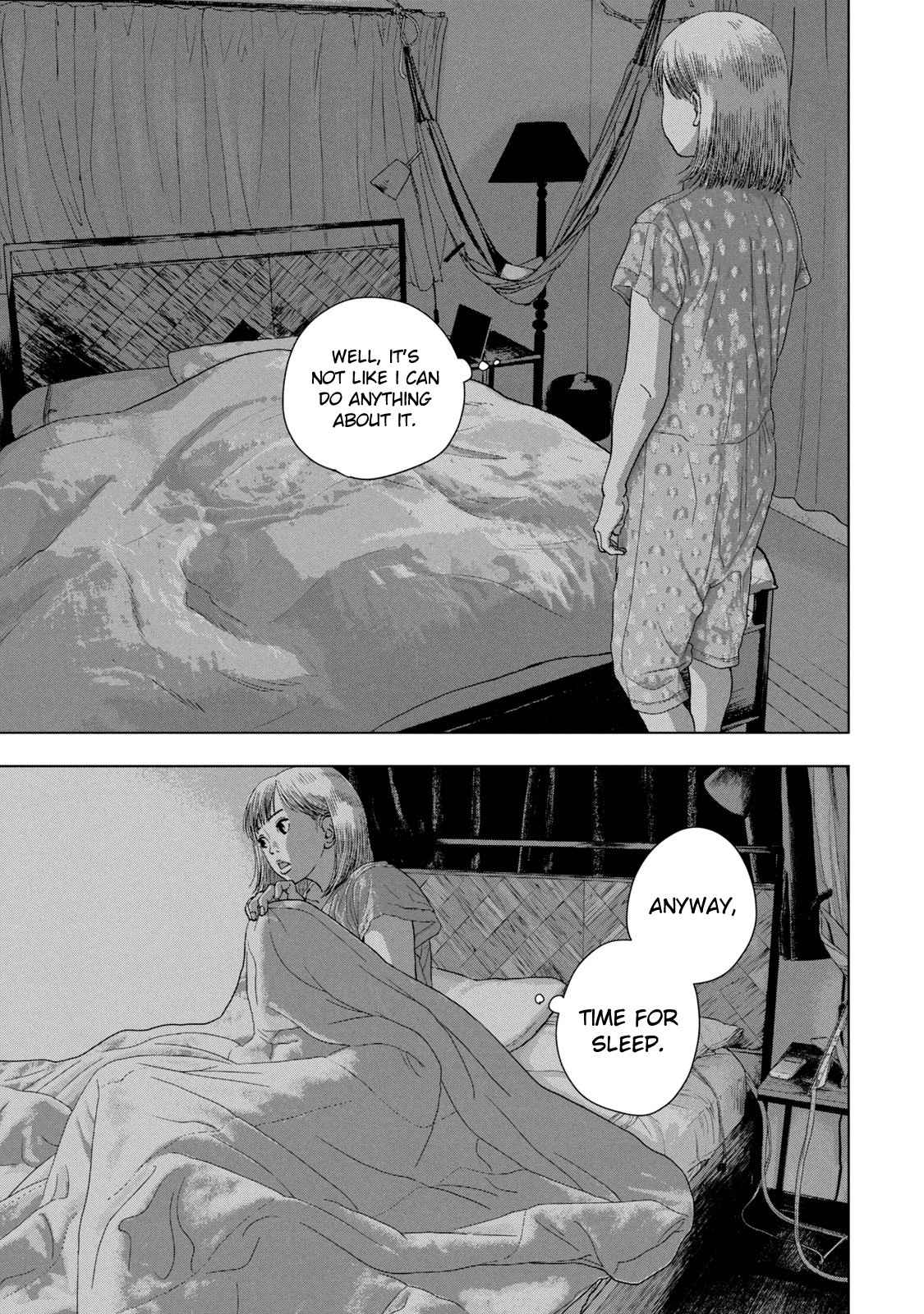 Read Under Ninja Manga Online
