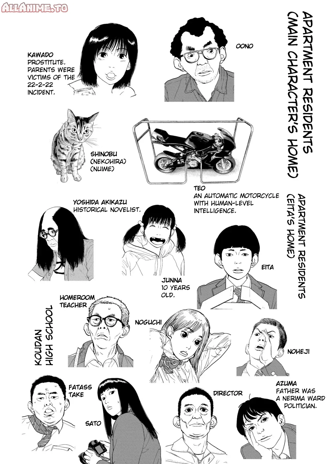Read Under Ninja Manga Online